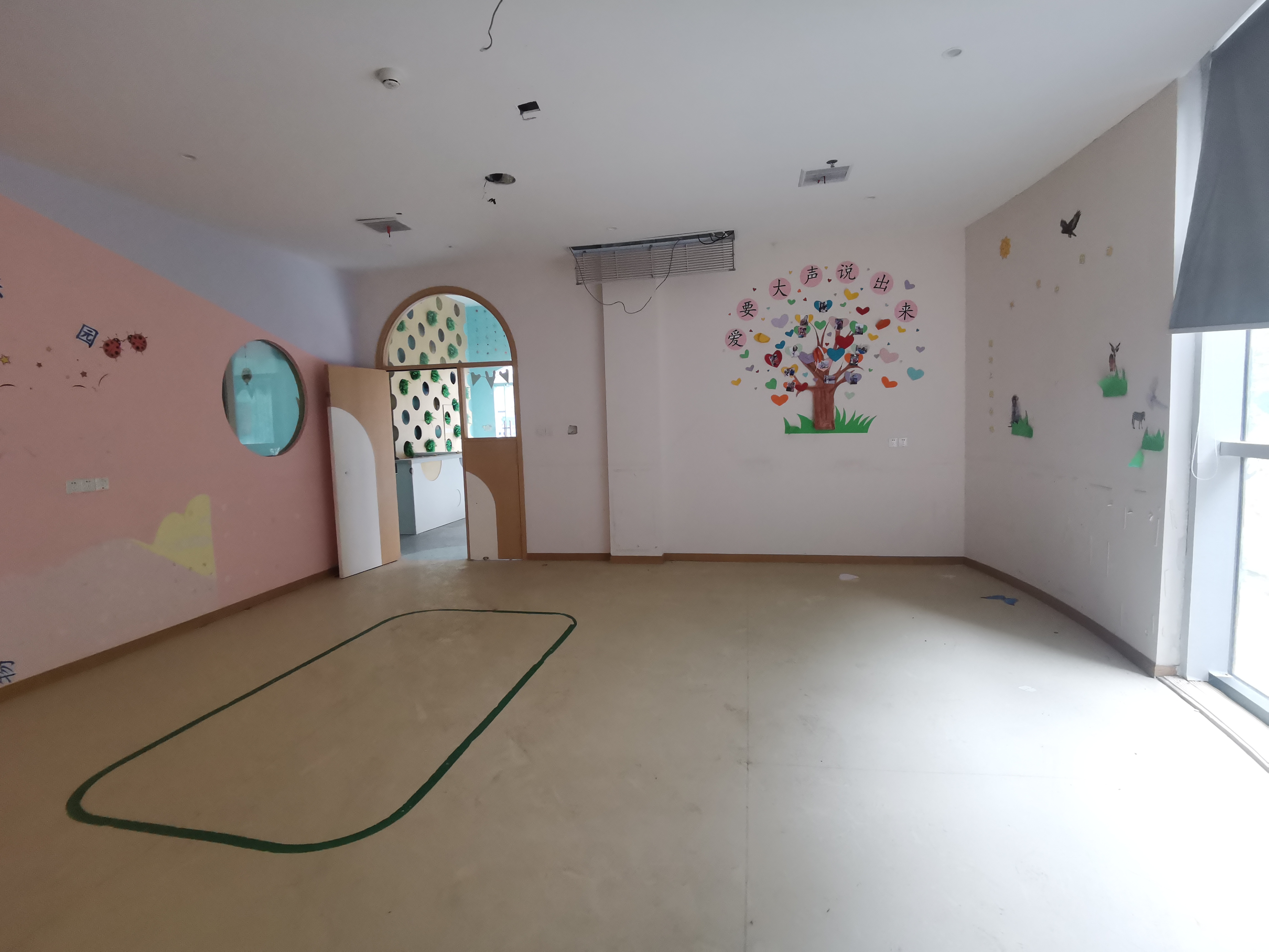 中南世纪城北区 1-3层商铺