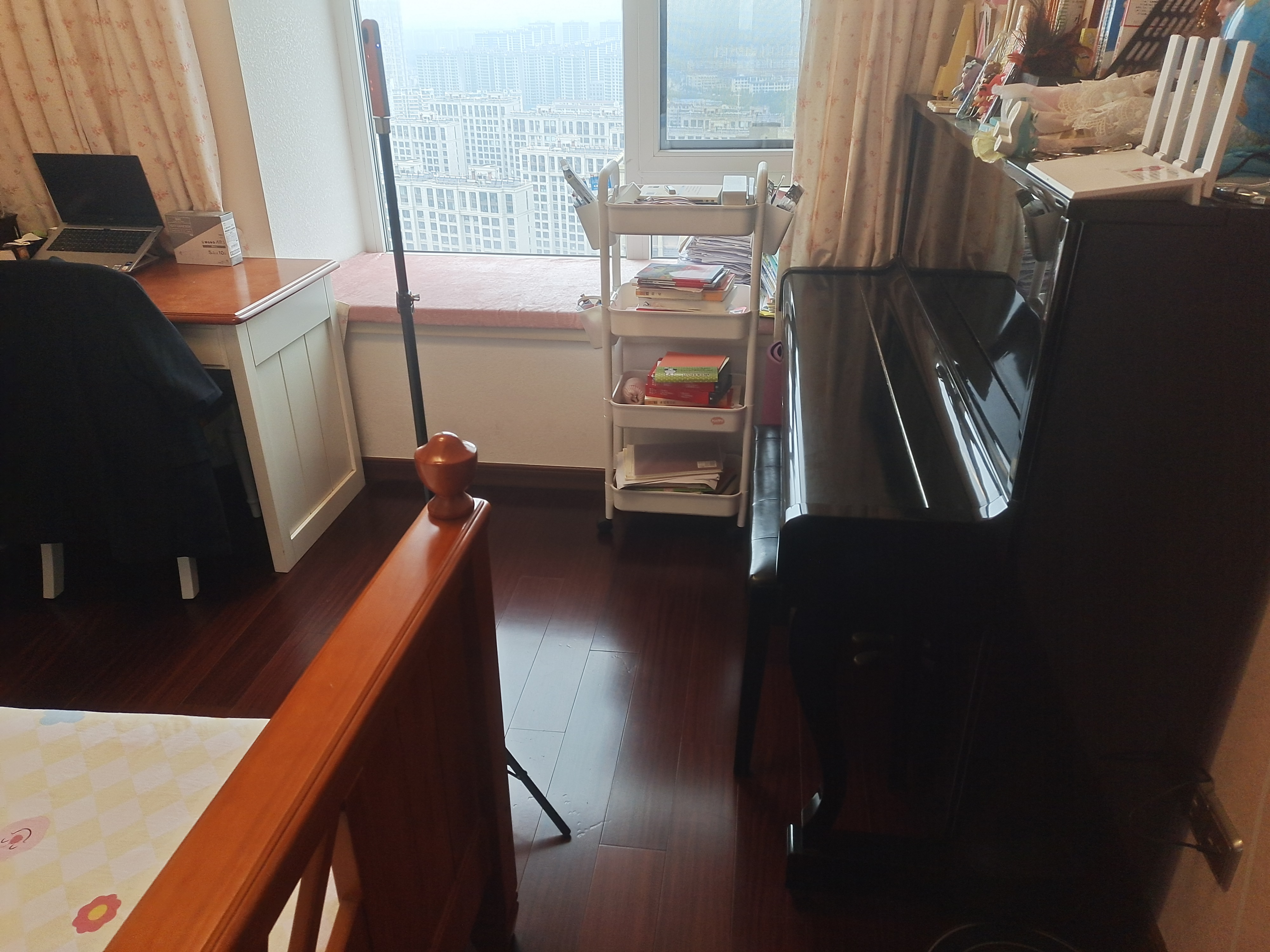 万科濠河传奇 4室2厅2卫 134.47m&sup2;