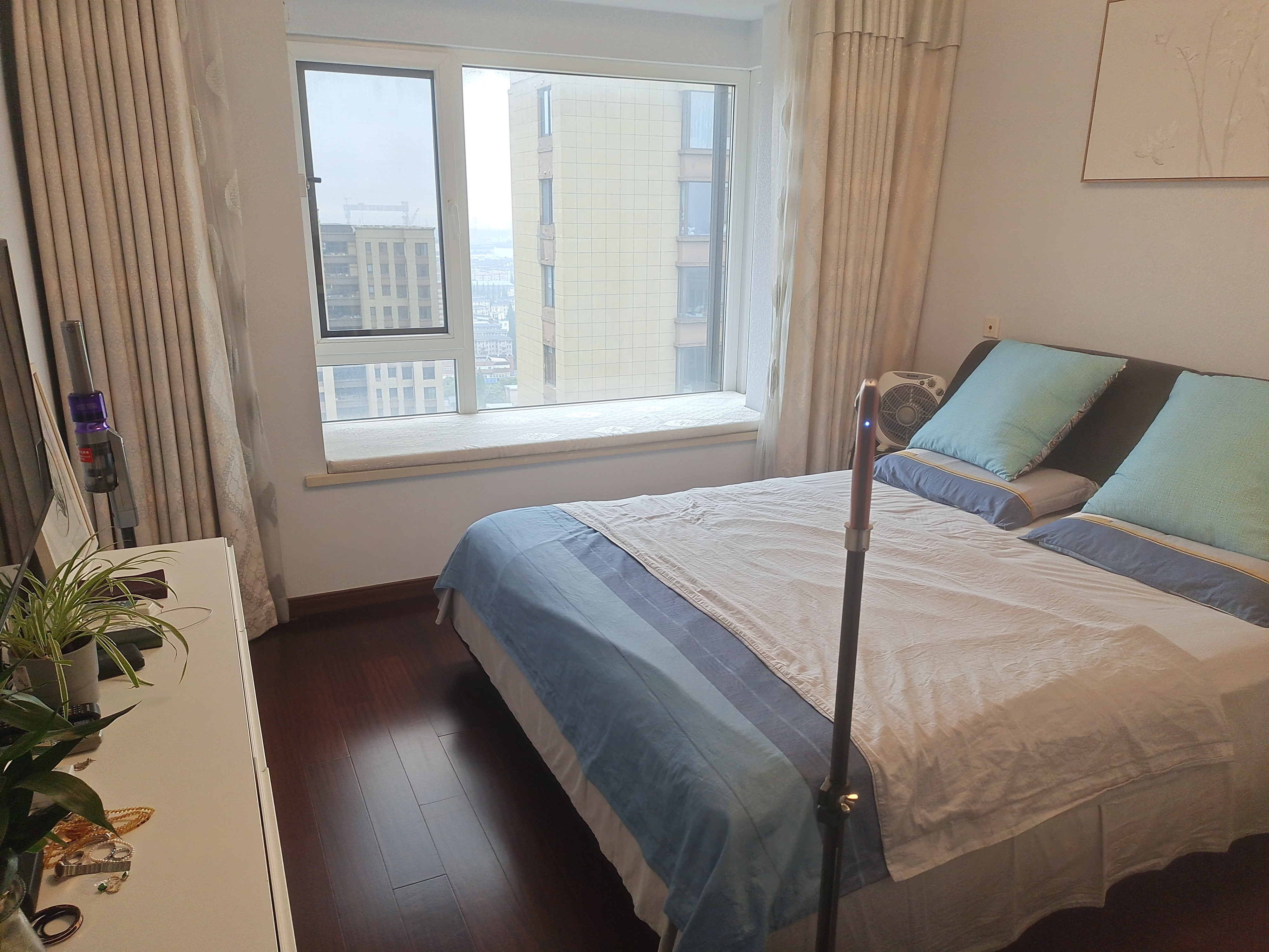 万科濠河传奇 4室2厅2卫 134.47m&sup2;