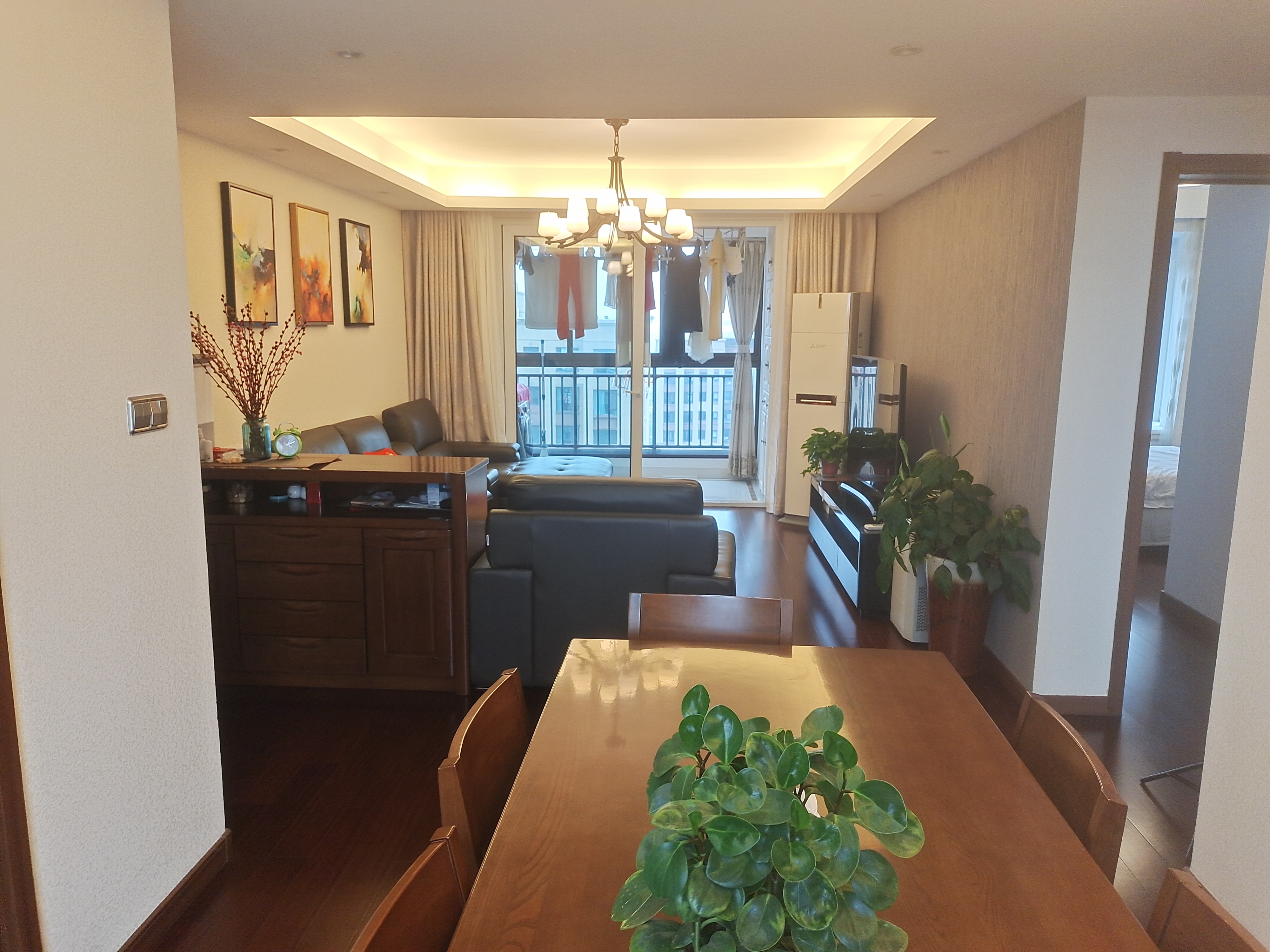 万科濠河传奇 4室2厅2卫 134.47m&sup2;