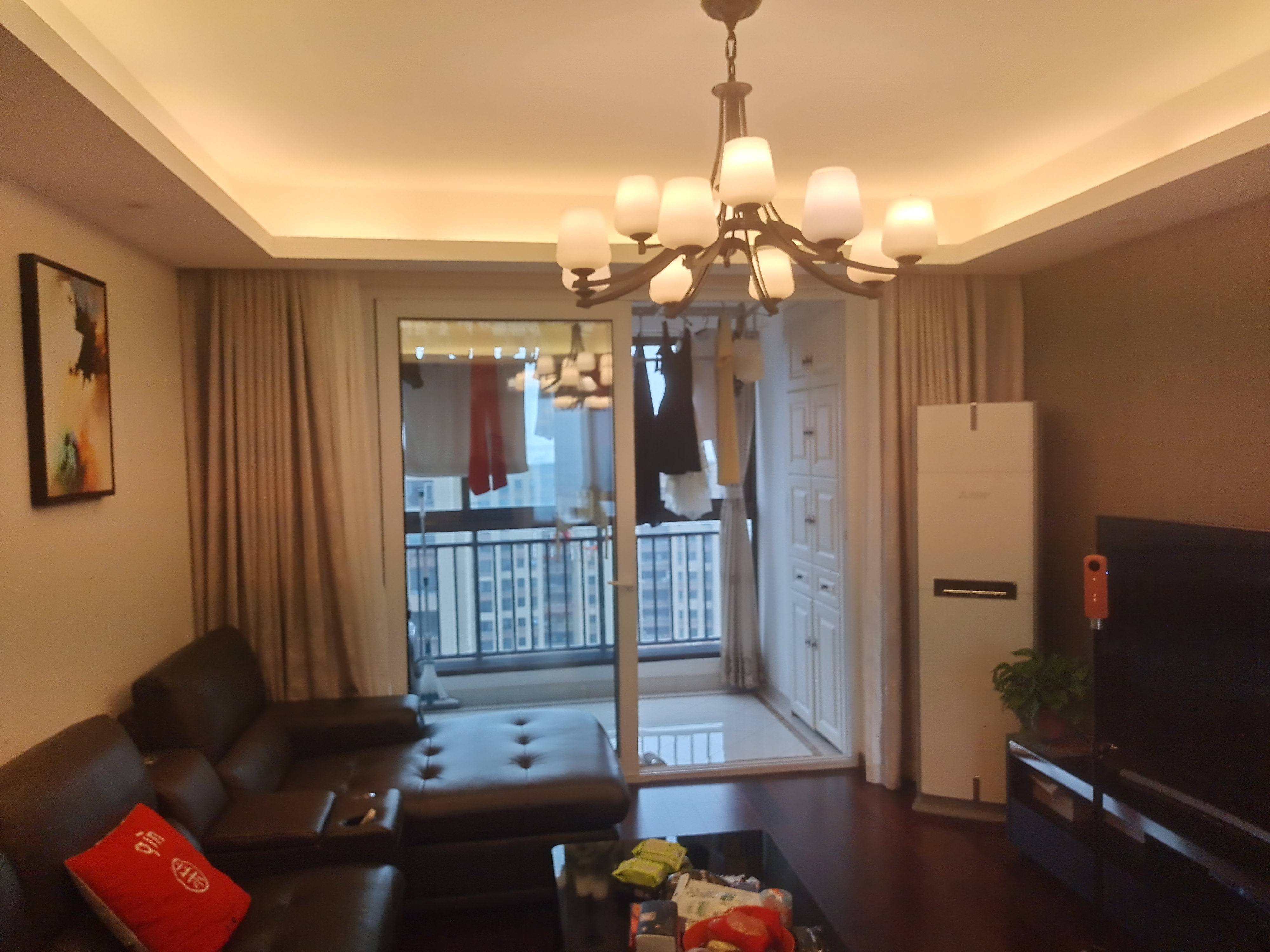万科濠河传奇 4室2厅2卫 134.47m&sup2;