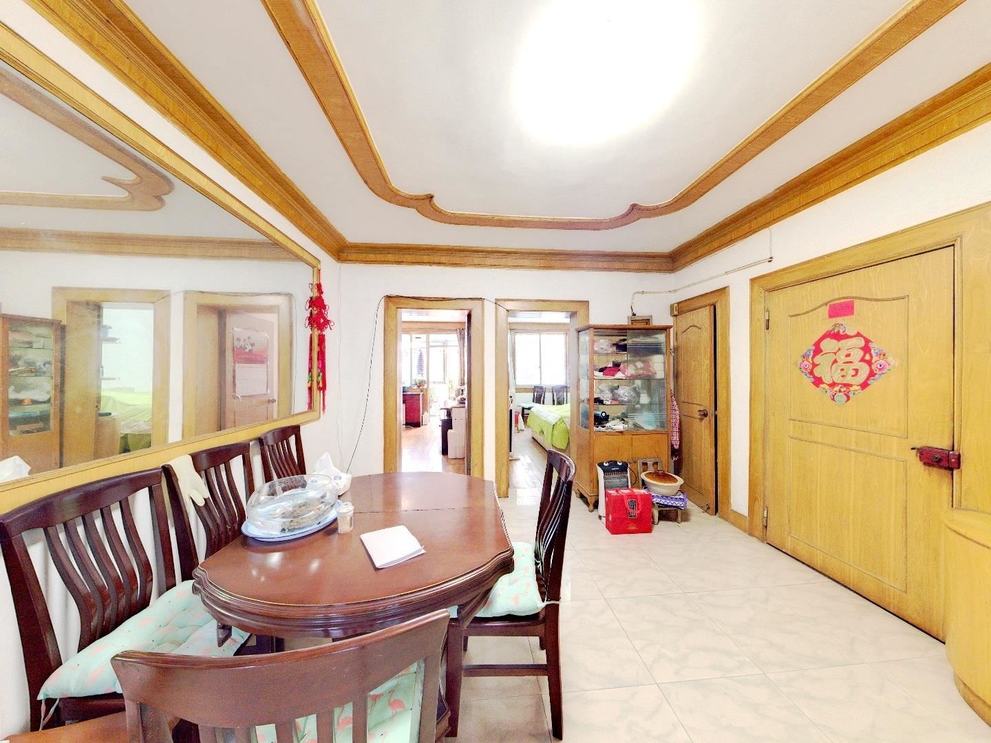 濠东路63号 3室1厅1卫 88.75m&sup2;