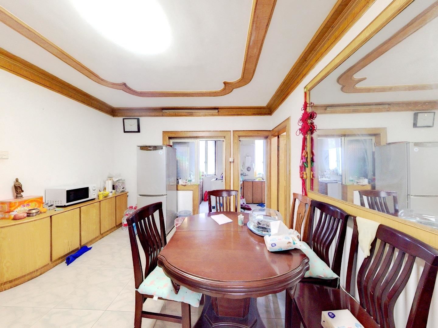 濠东路63号 3室1厅1卫 88.75m&sup2;