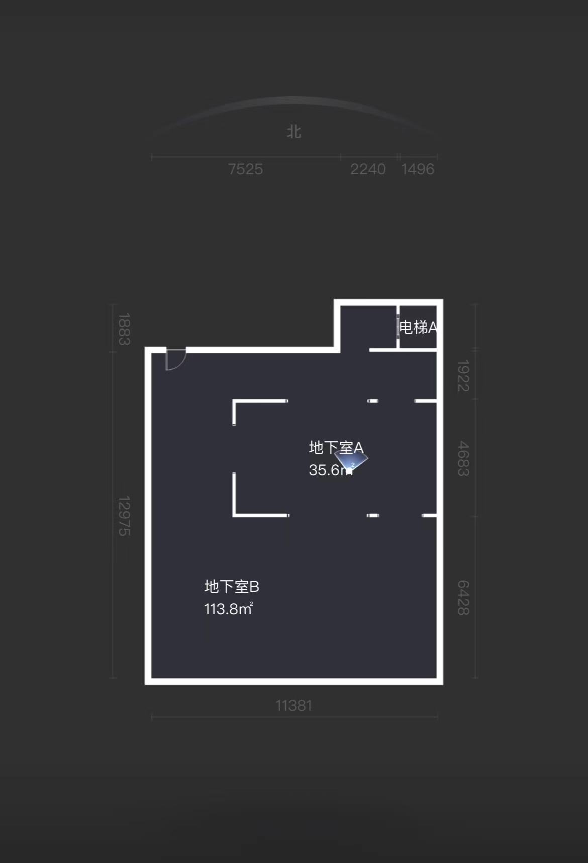 新瑞文化翡翠园 5室2厅3卫 500m&sup2;