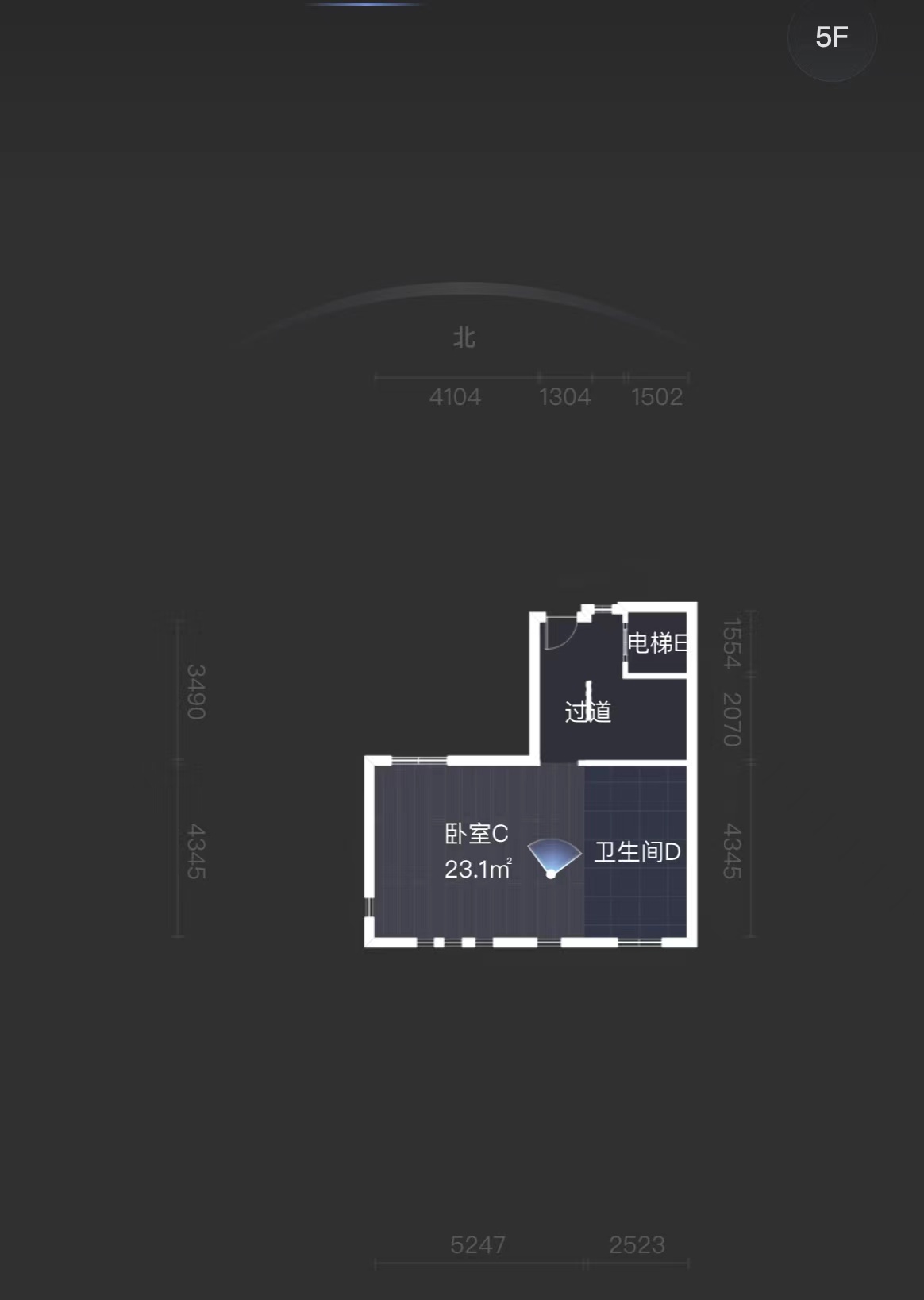 新瑞文化翡翠园 5室2厅3卫 500m&sup2;