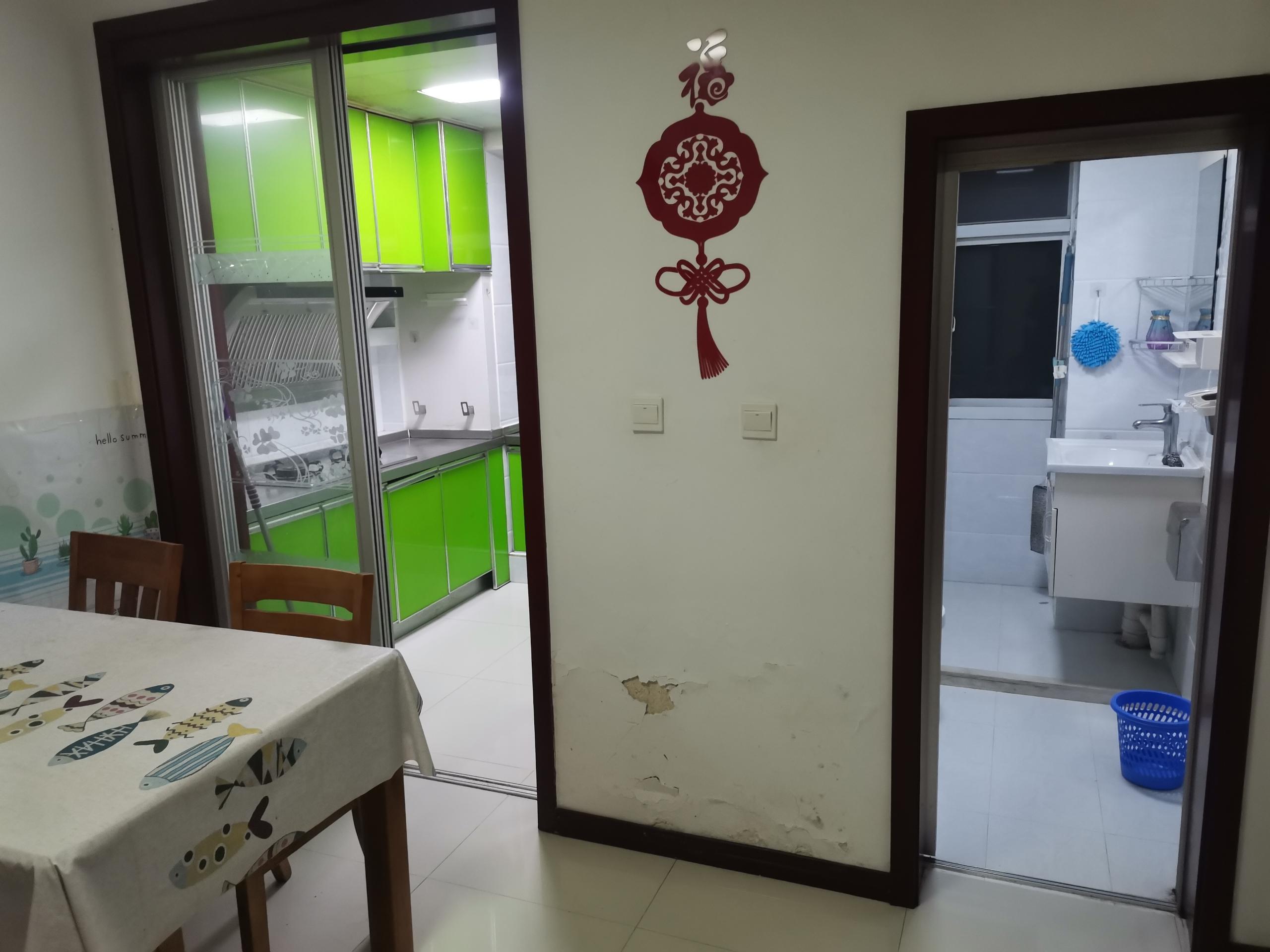 新建路新村（新建花苑） 2室1厅1卫 61.92m&sup2;
