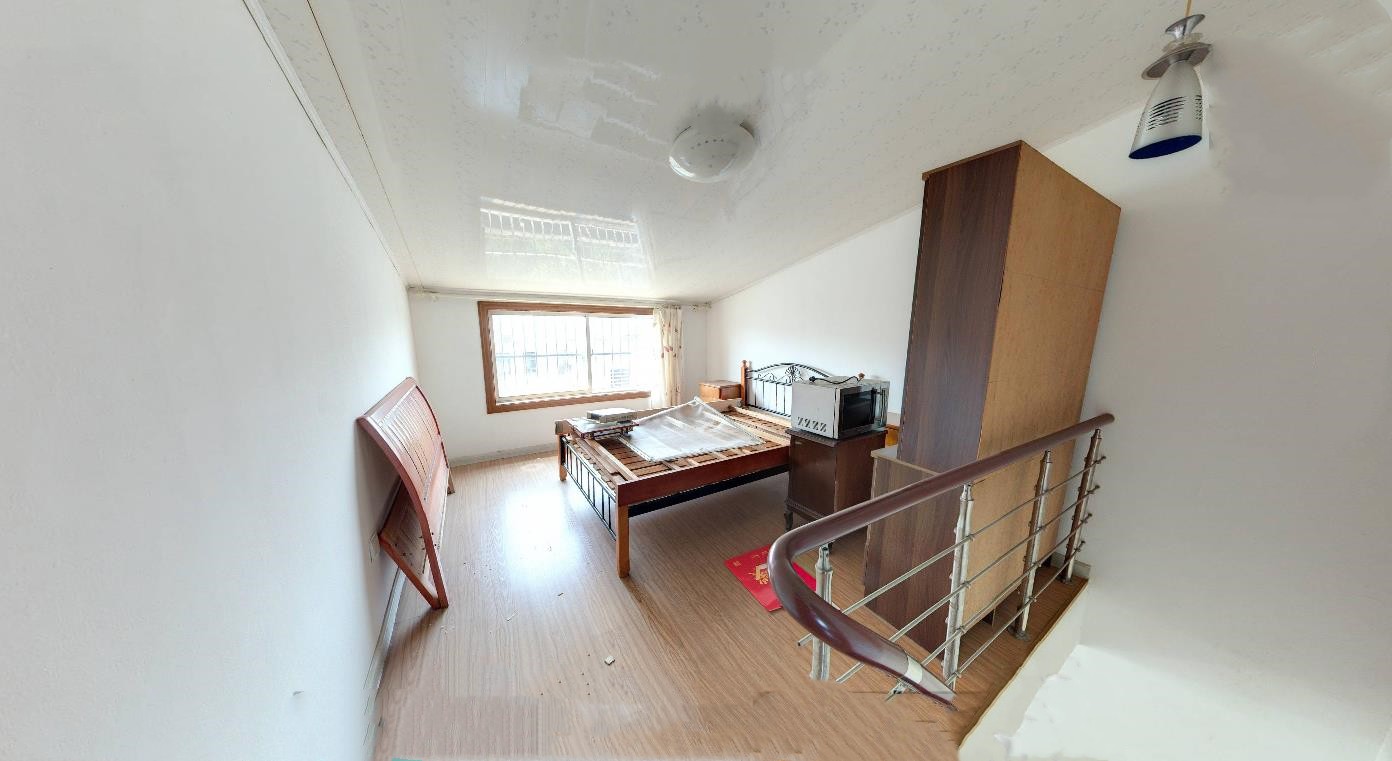 新建路新村（新建花苑） 2室1厅1卫 61.92m&sup2;