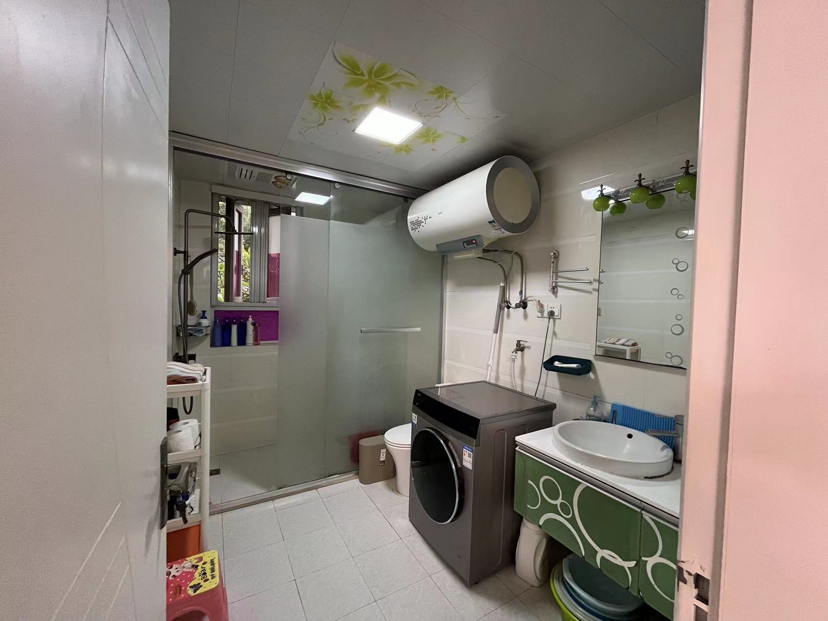城市嘉苑 4室2厅1卫 134m&sup2;