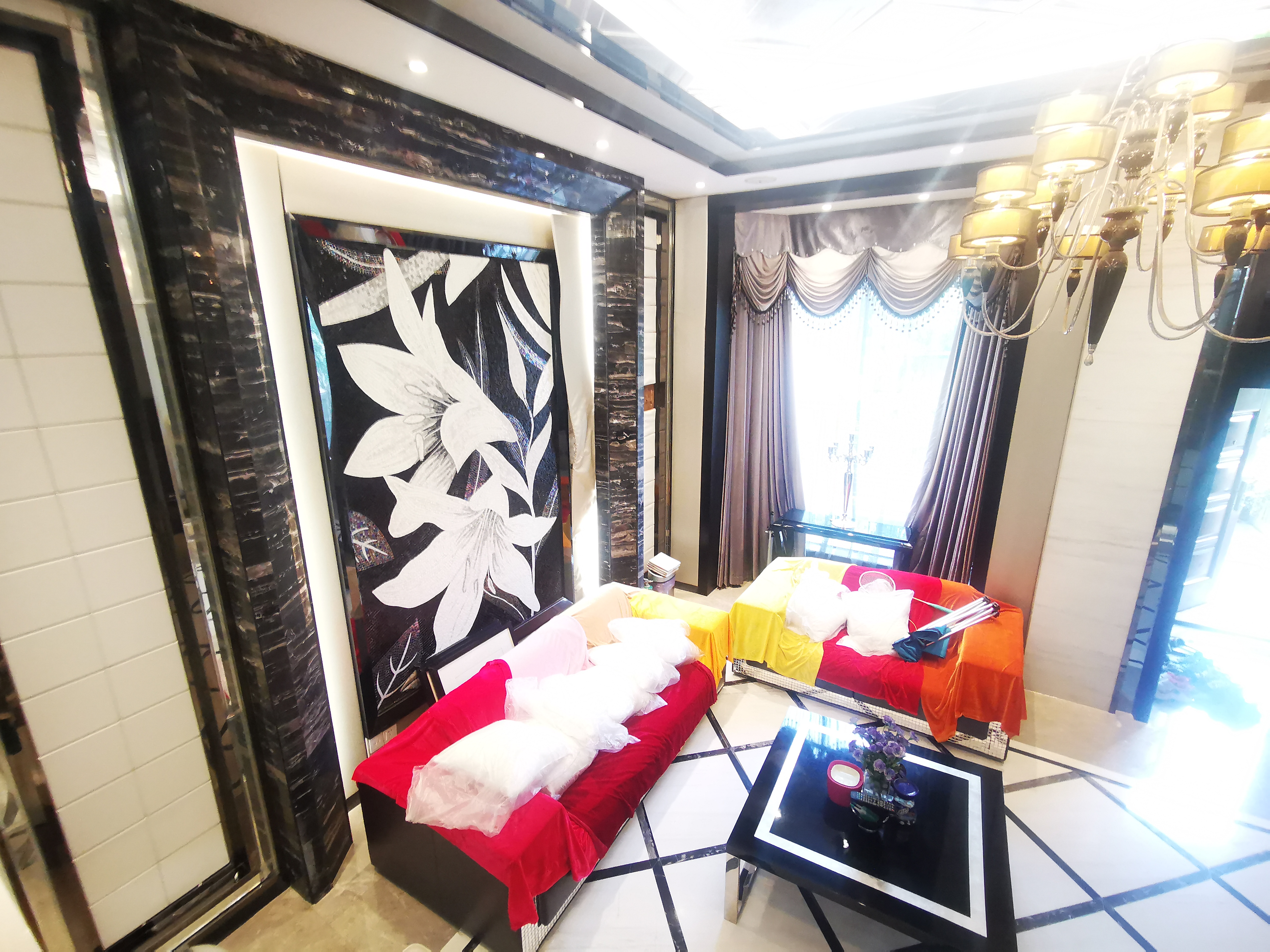 金沙阳光府邸 8室4厅3卫 366.17m&sup2;