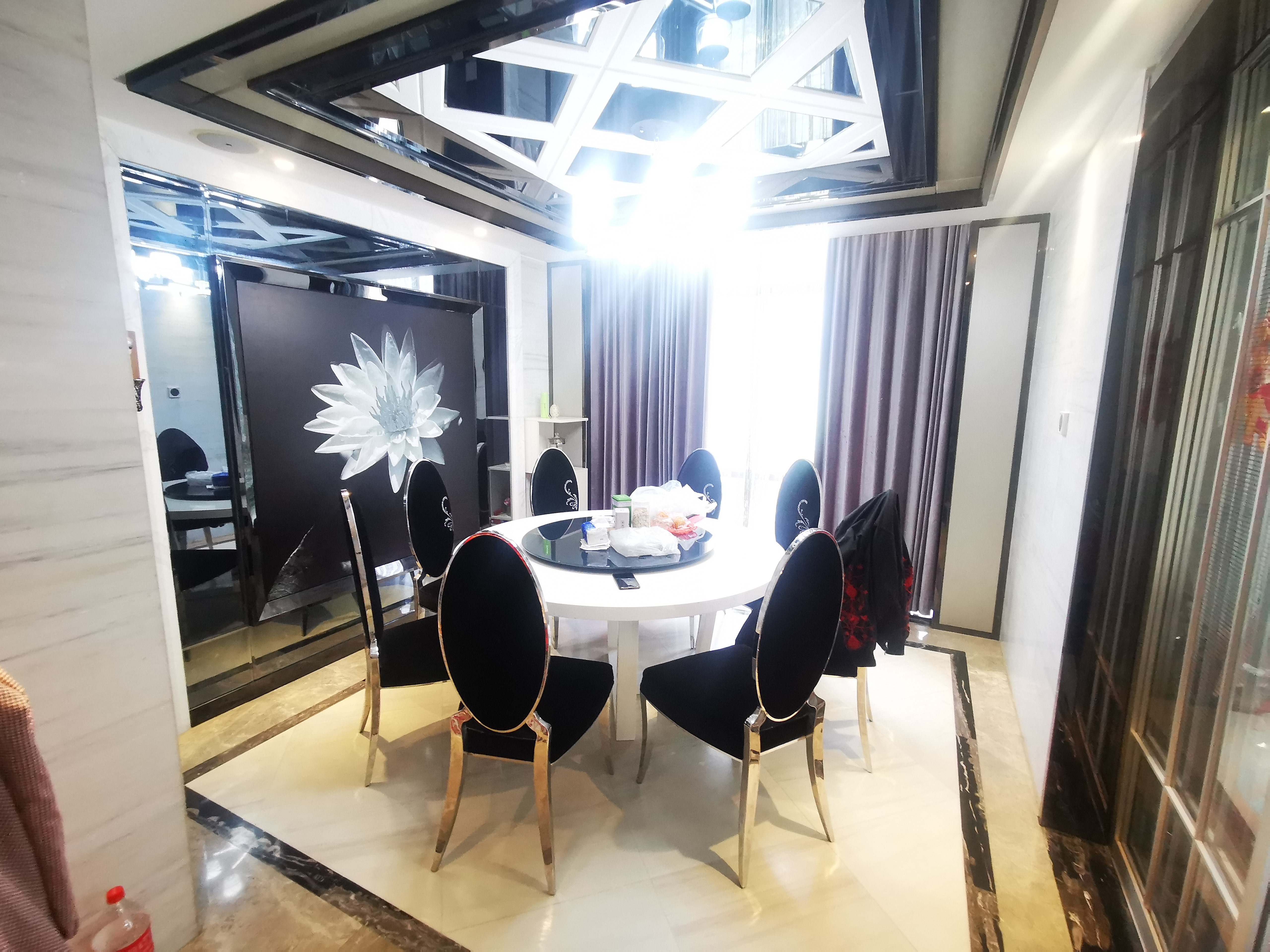 金沙阳光府邸 8室4厅3卫 366.17m&sup2;