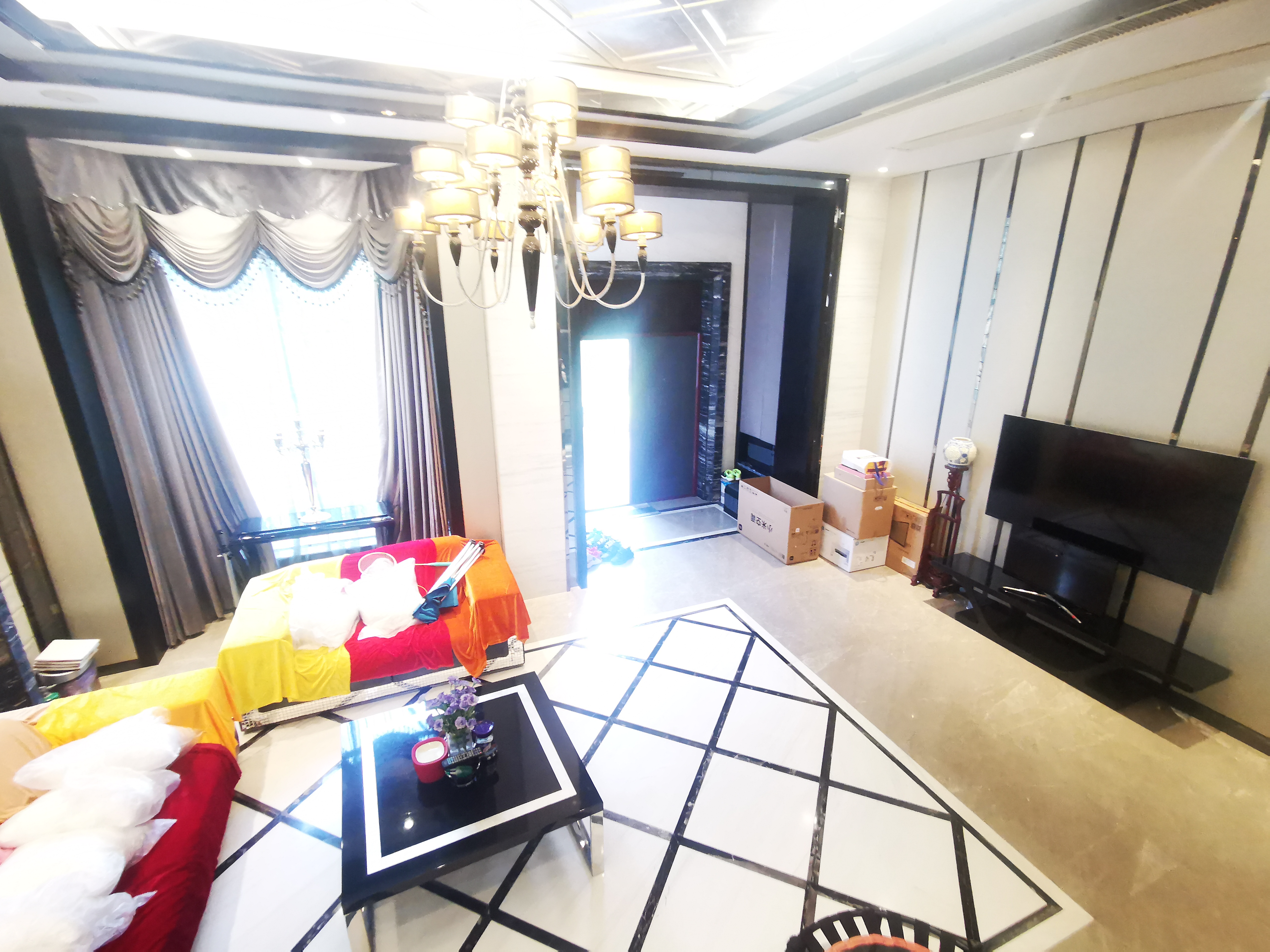 金沙陽光府邸 8室4廳3衛 366.17m²
