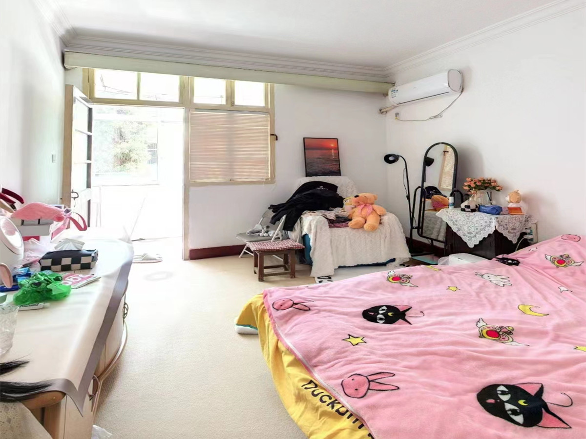 解放新村 1室1厅1卫 46.78m&sup2;