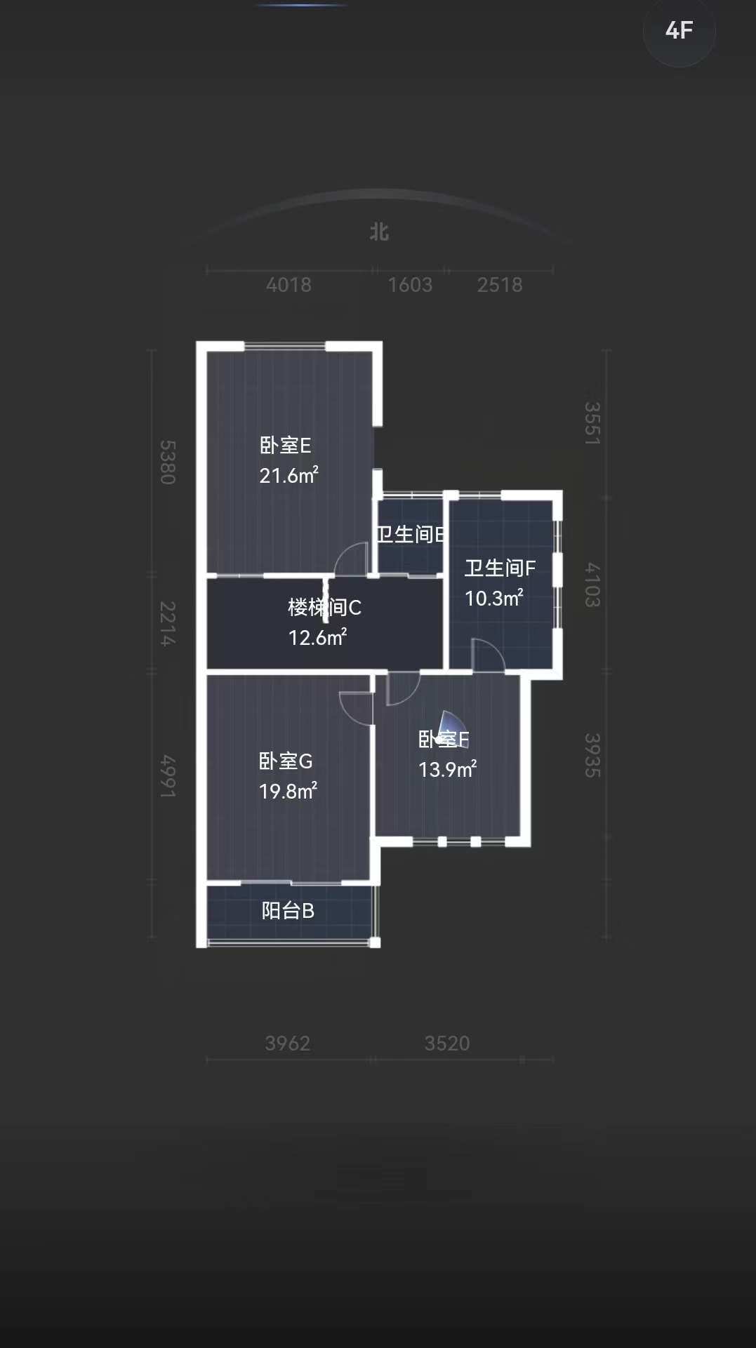 金沙阳光府邸 5室2厅3卫 390m²