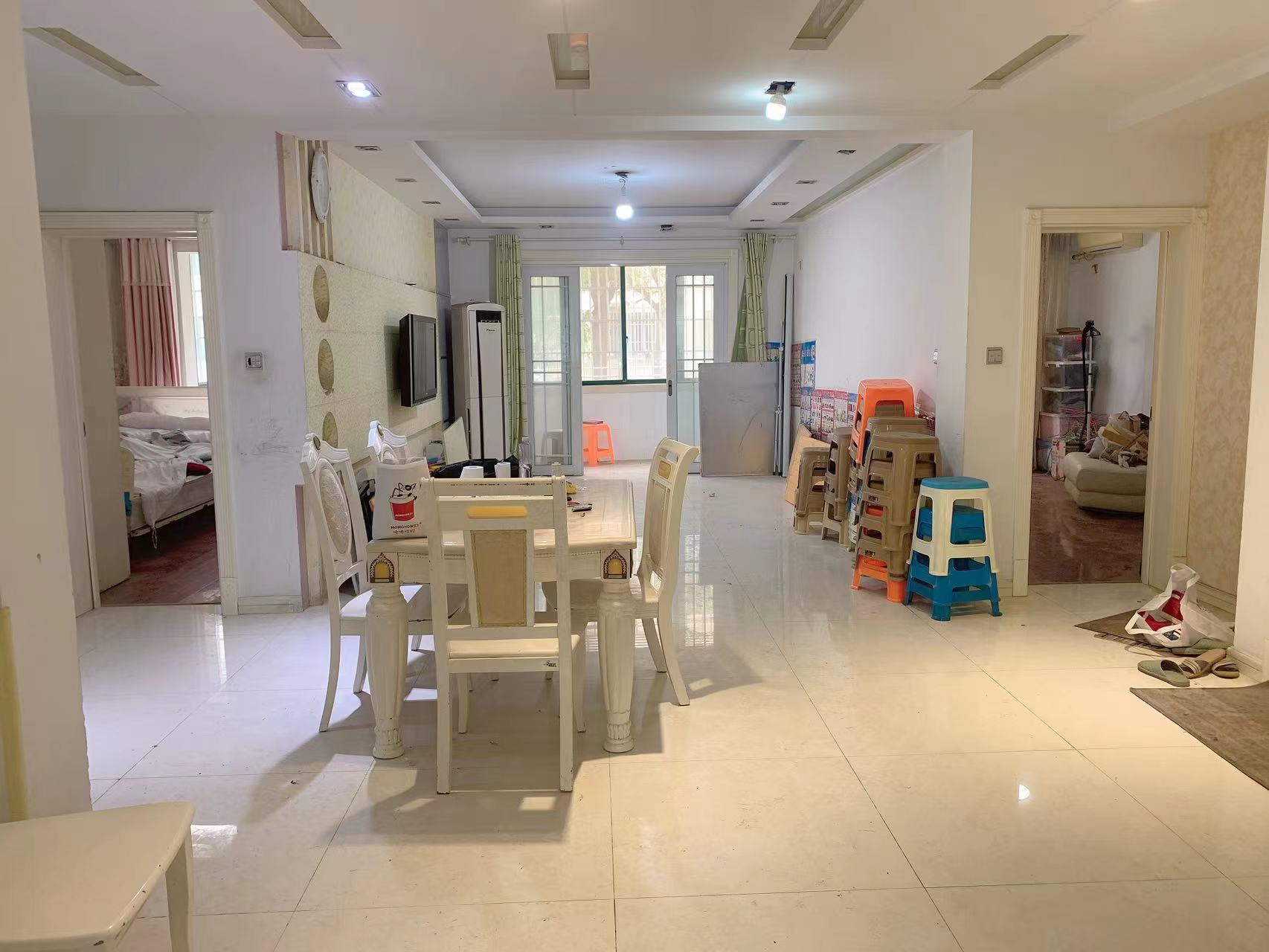 友谊家园 3室2厅1卫 131m&sup2;