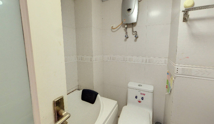 紫阳开心公寓 1室1厅1卫 55.5m&sup2;
