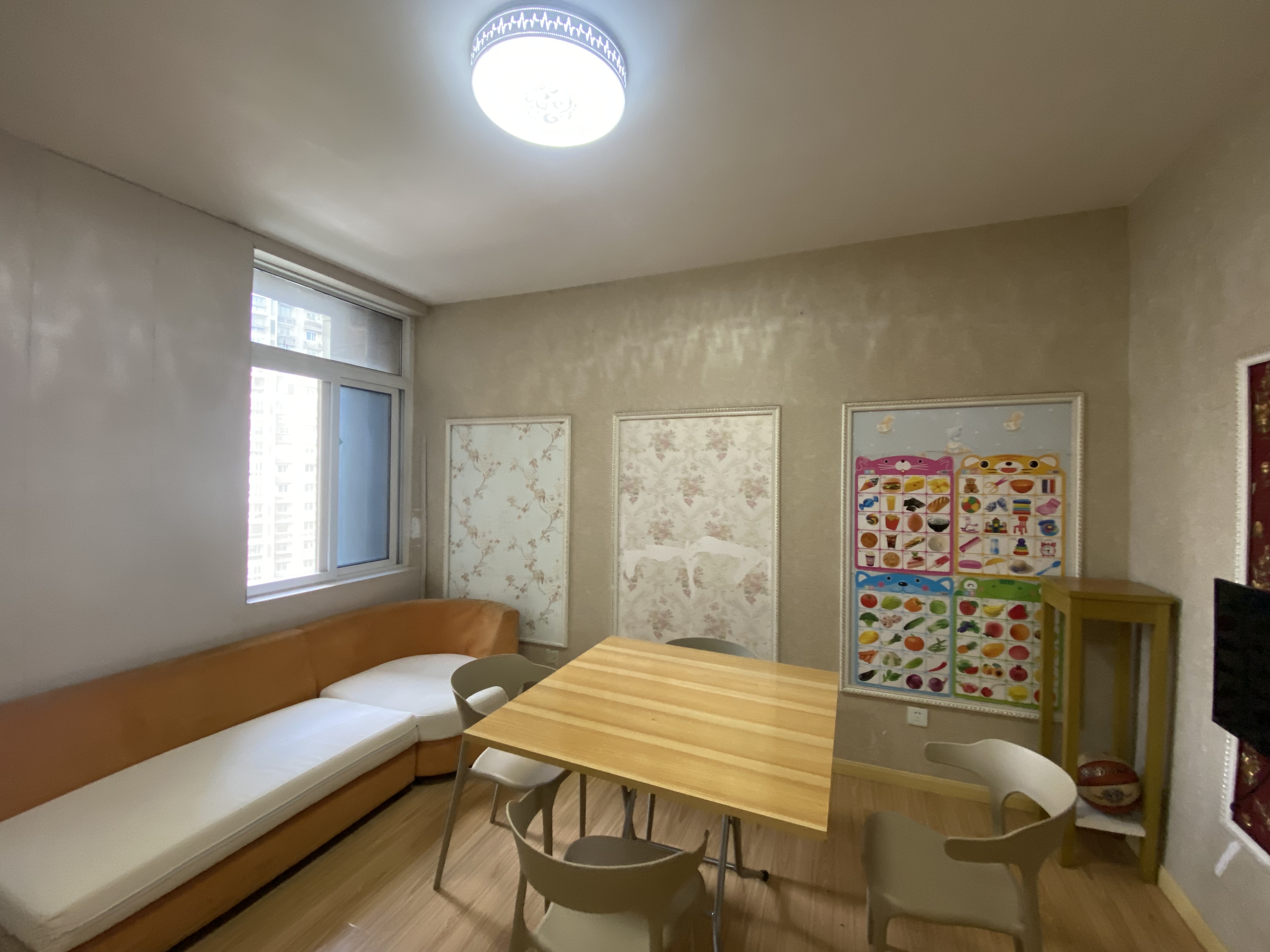 永兴福里 2室2厅1卫 97m&sup2;