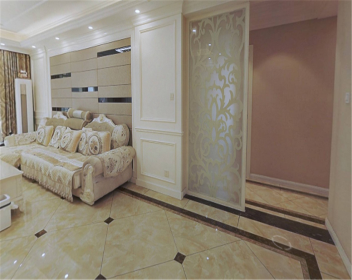 中海碧林湾 3室2厅1卫 126m&sup2;
