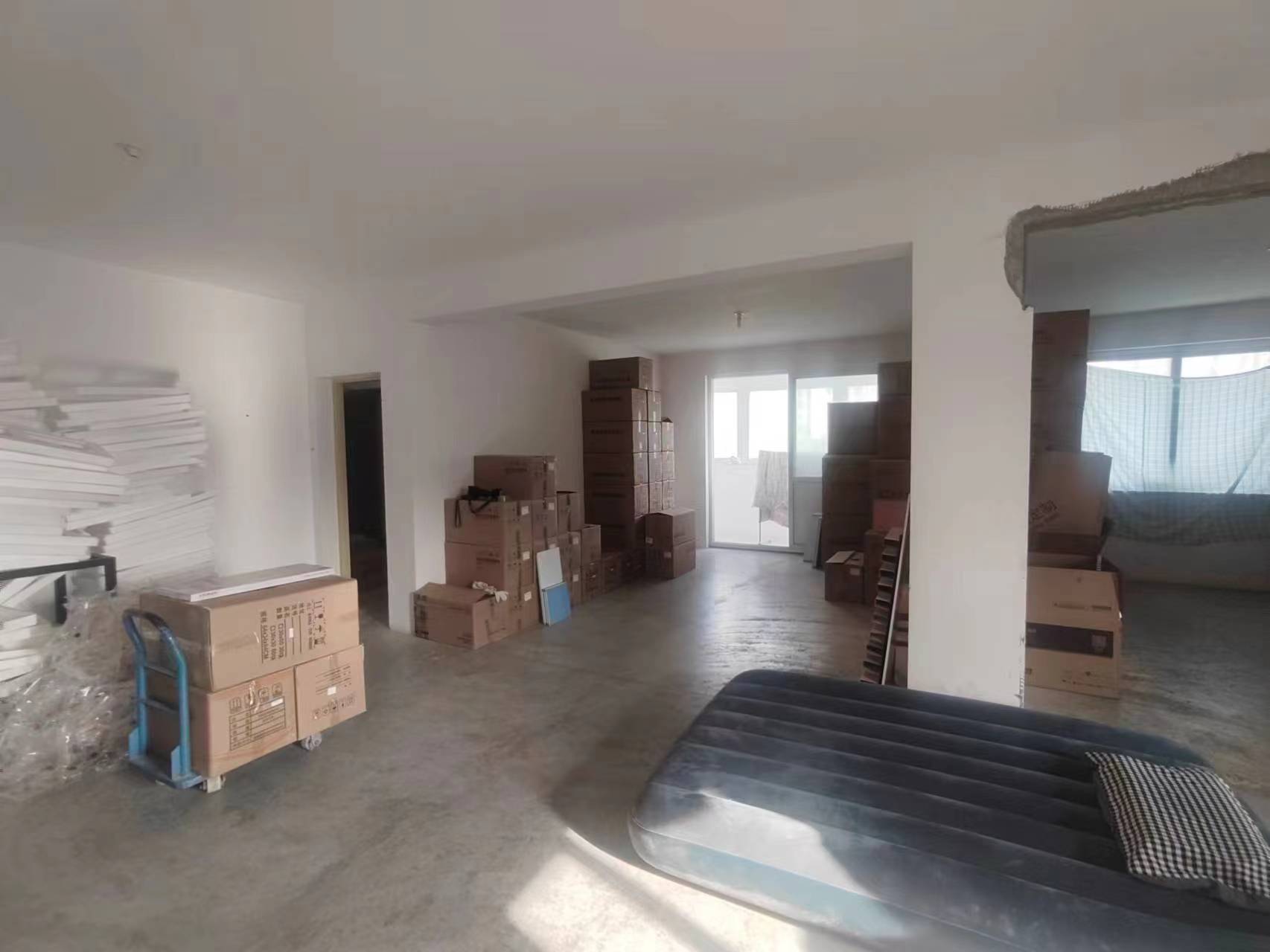 兴和家园 3室2厅2卫 149.7m&sup2;