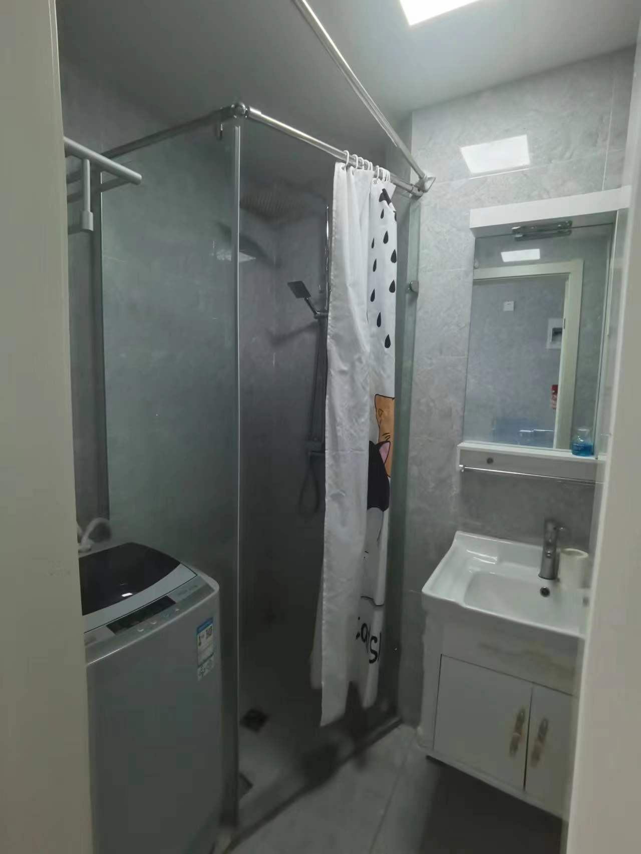 正泰江岸水苑 1室1厅1卫 40m&sup2;
