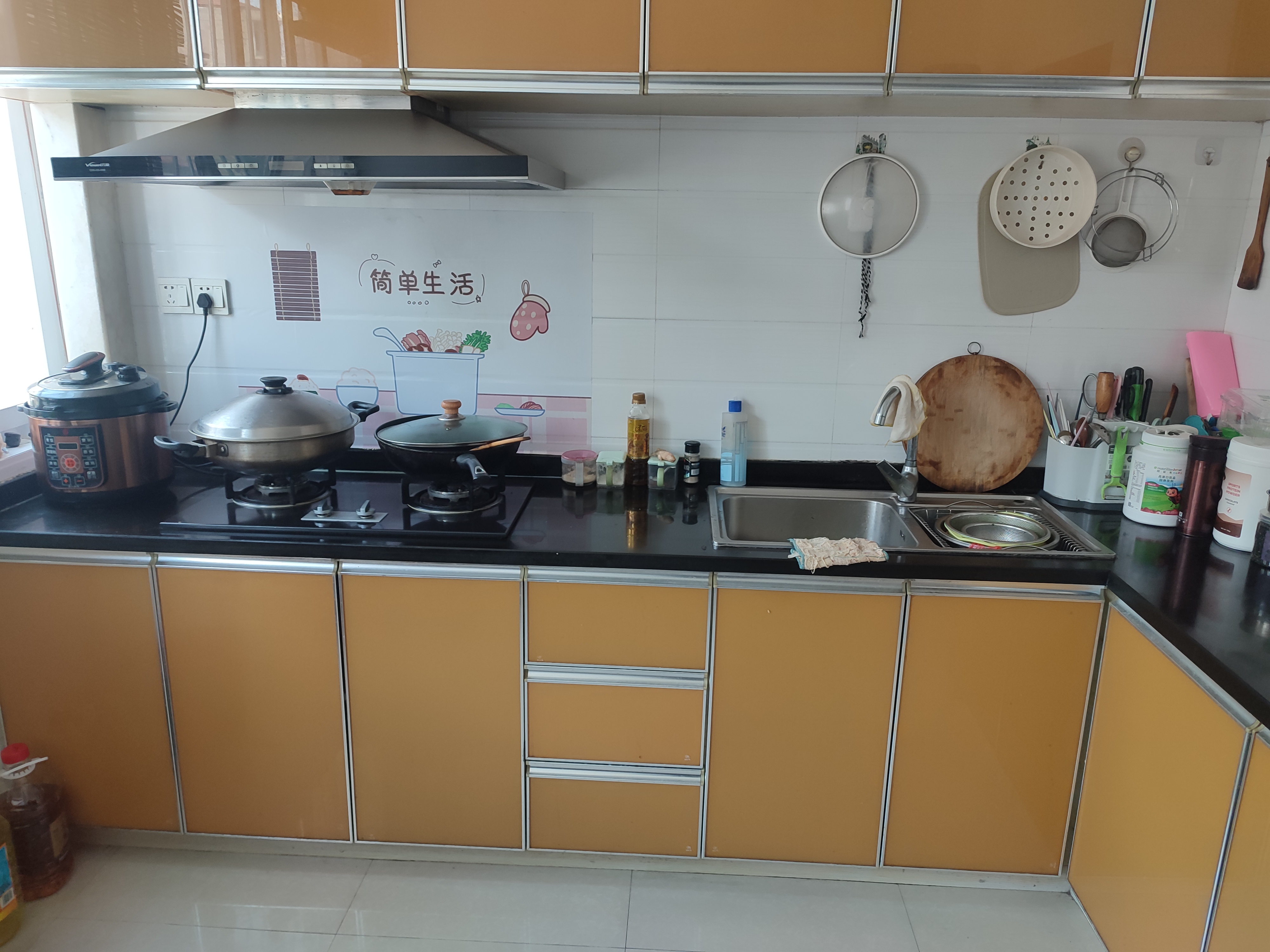 城港新村 2室2厅1卫 75.00m&sup2;