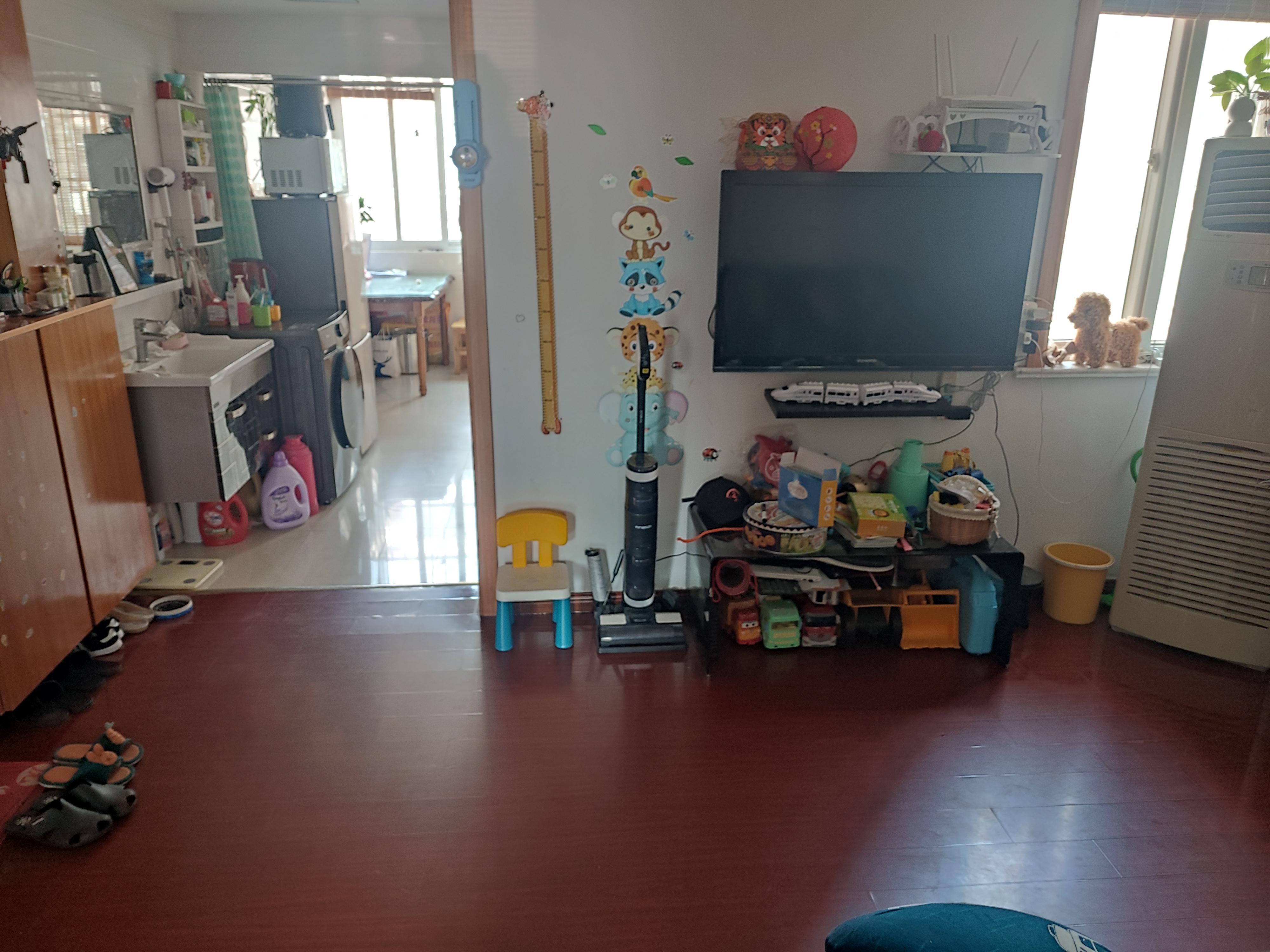 城港新村 2室2厅1卫 75.00m&sup2;