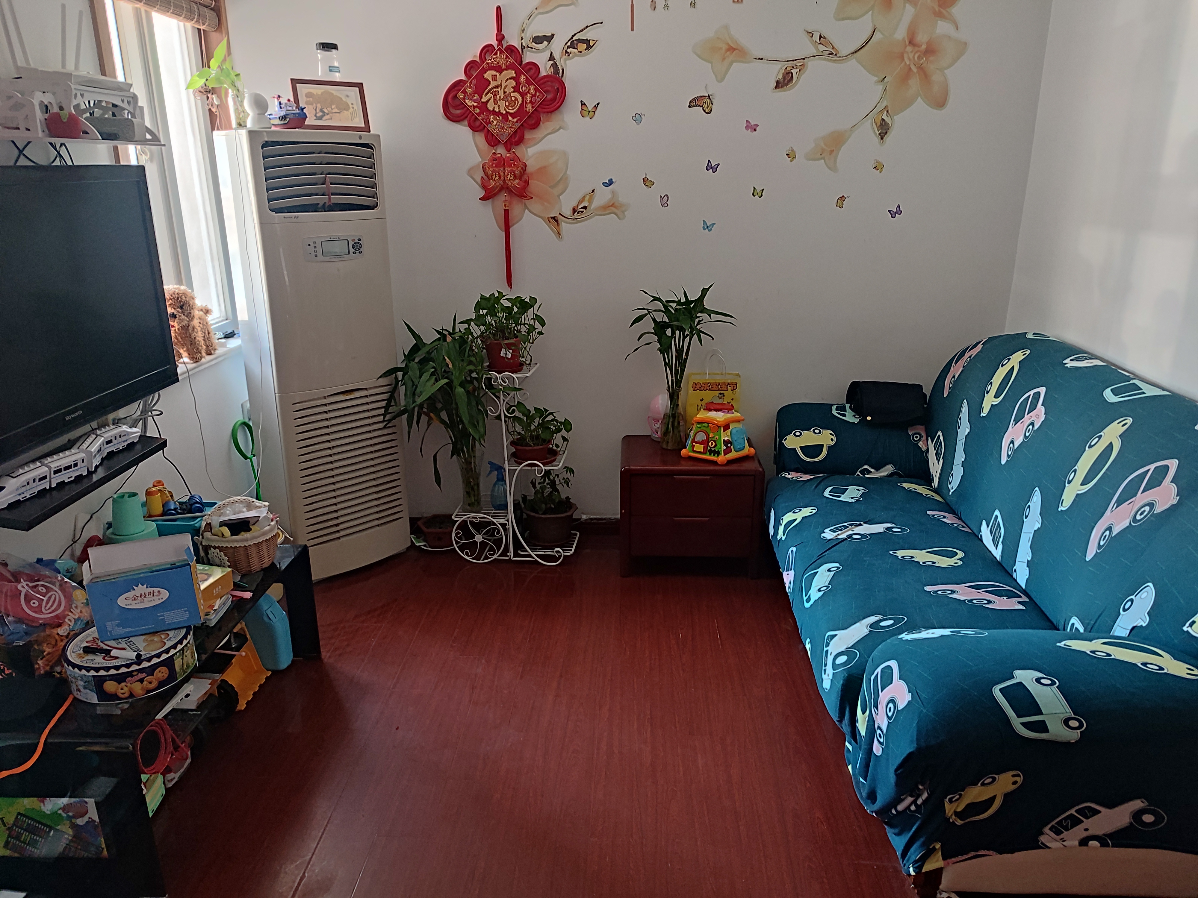 城港新村 2室2厅1卫 75.00m&sup2;