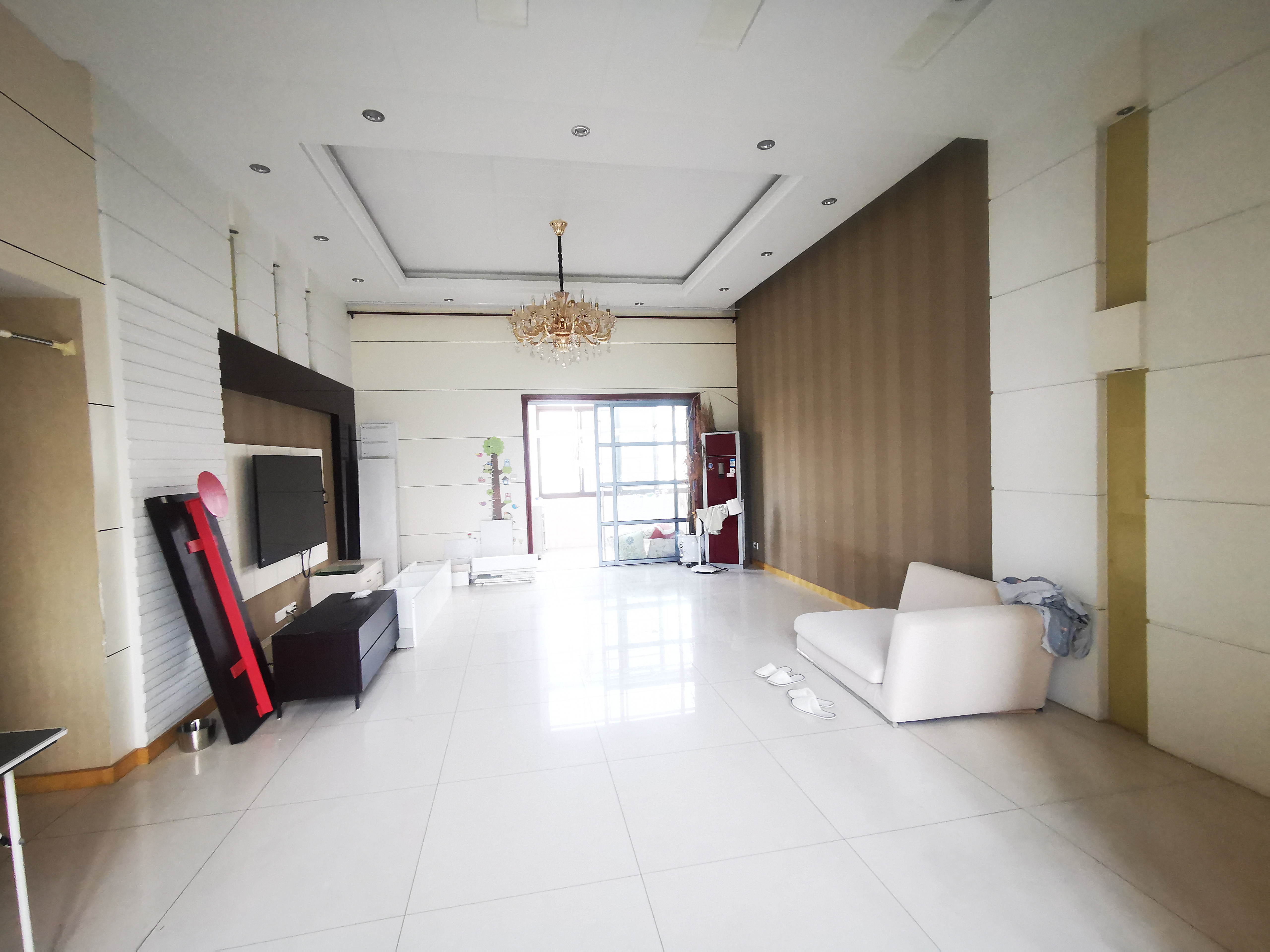 世纪城 3室2厅2卫 184m&sup2;