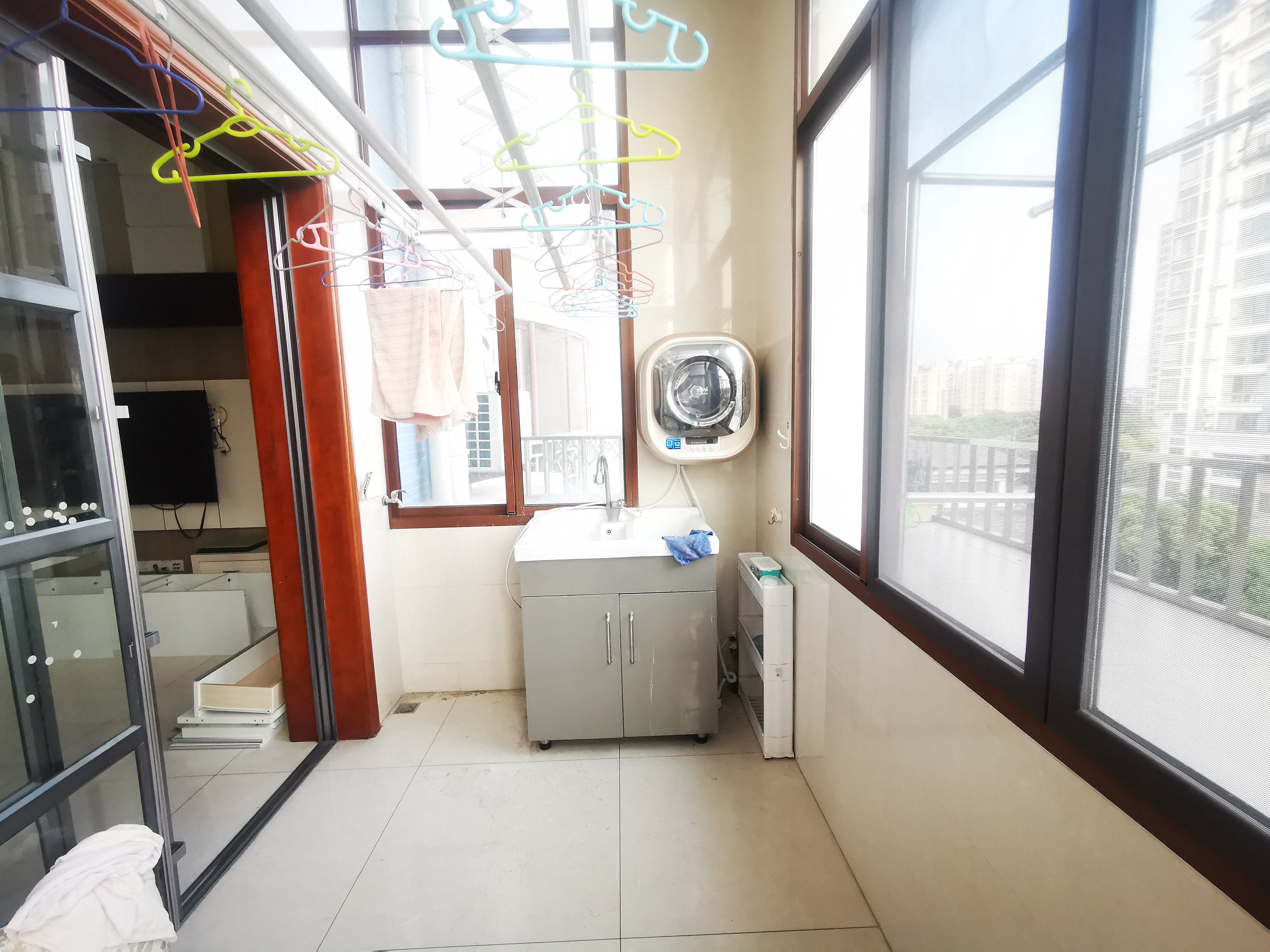 世纪城 3室2厅2卫 184m&sup2;