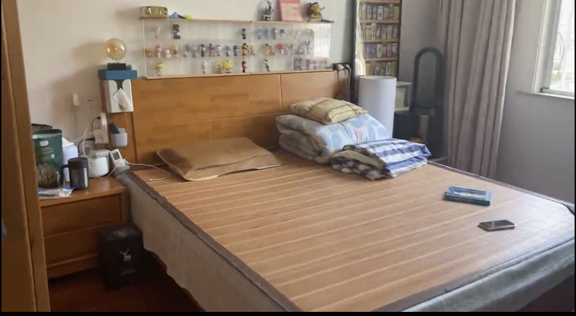 城南二村 2室1厅1卫 61.00m&sup2;