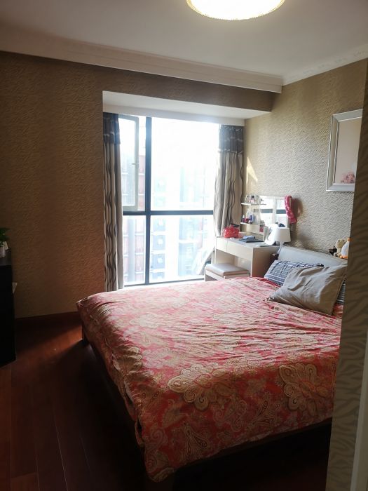 苏建阳光新城 2室2厅1卫 92m&sup2;