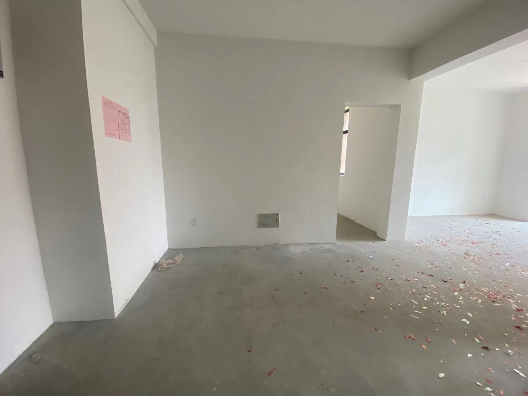 华山花苑六期 2室2厅1卫 90.31m&sup2;