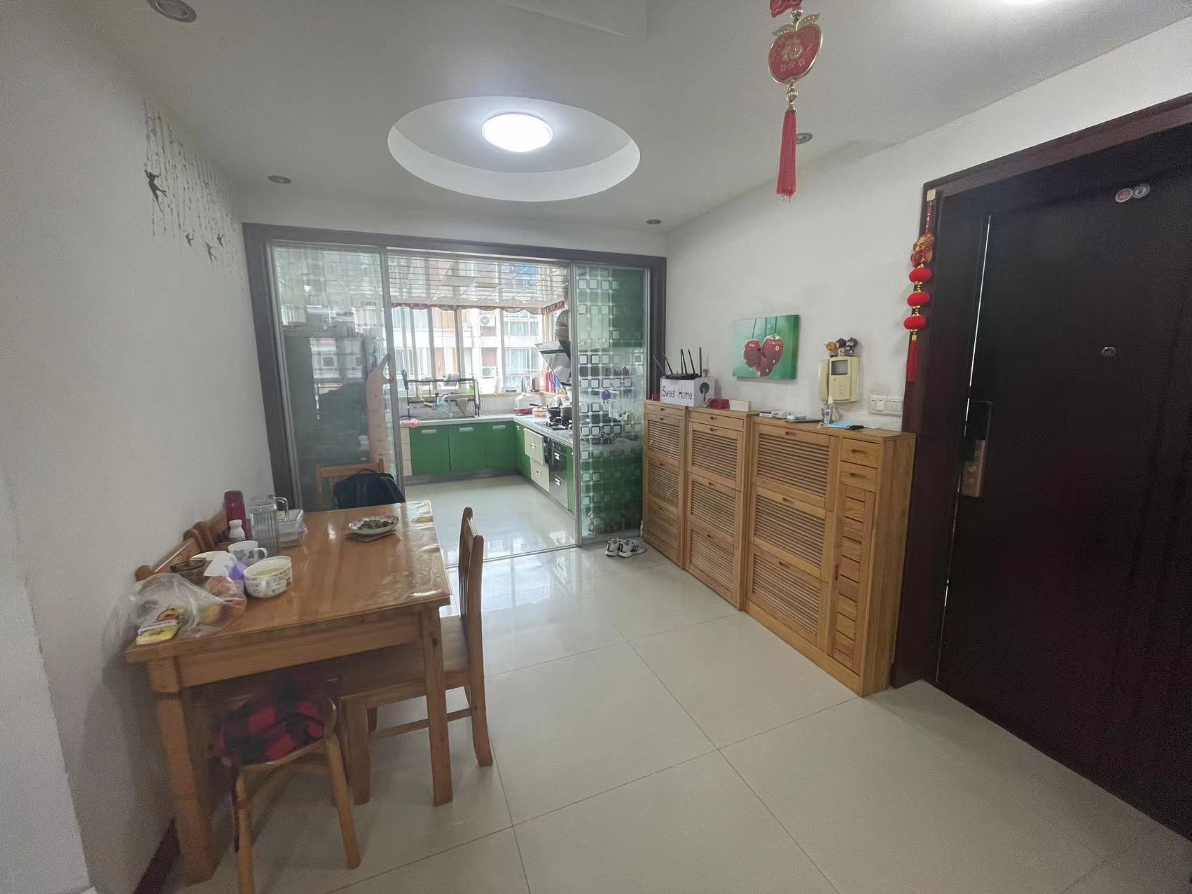 德诚嘉园 3室2厅2卫 135m&sup2;