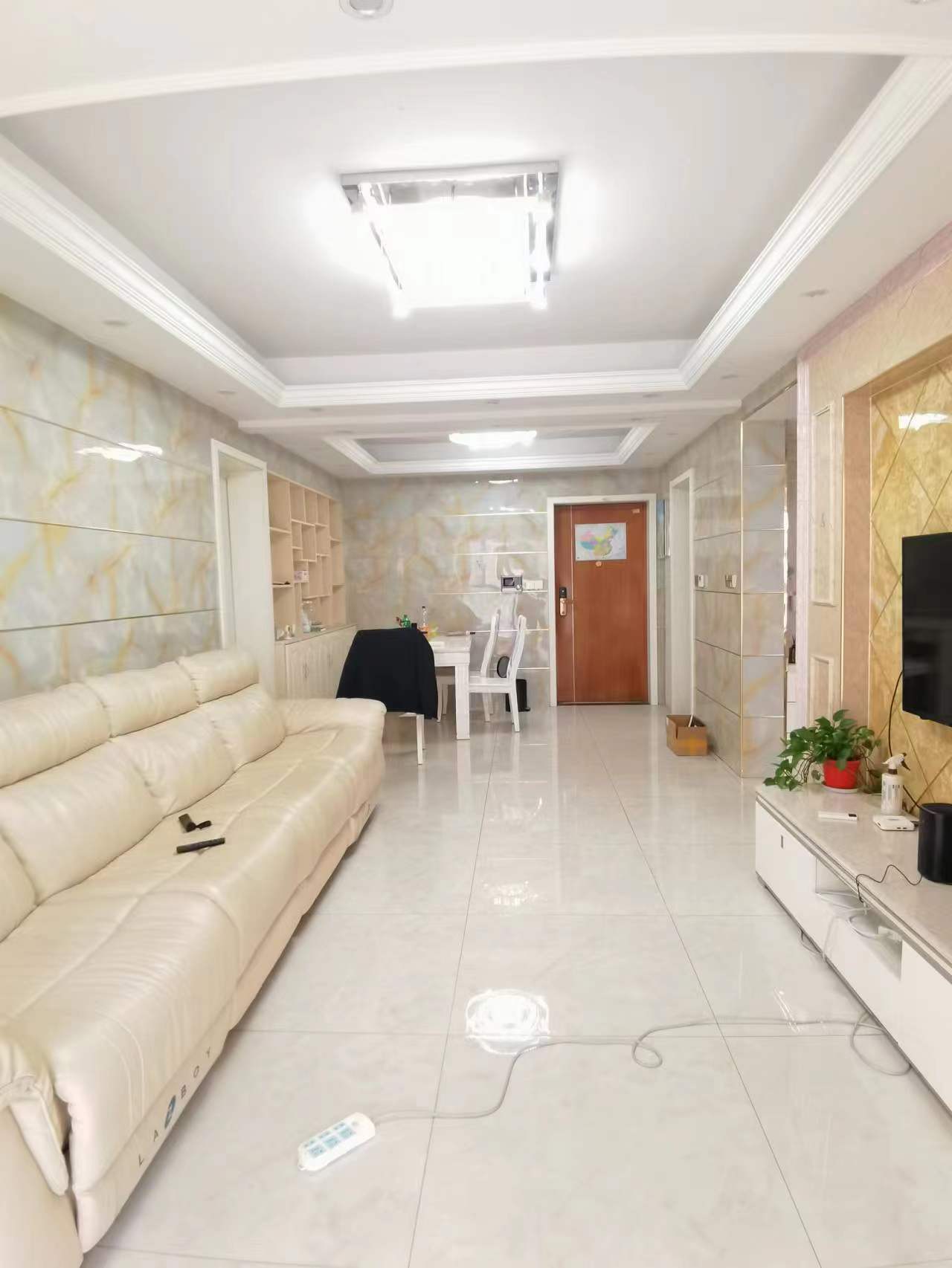 南通雅居乐花园 2室2厅1卫 85m&sup2;