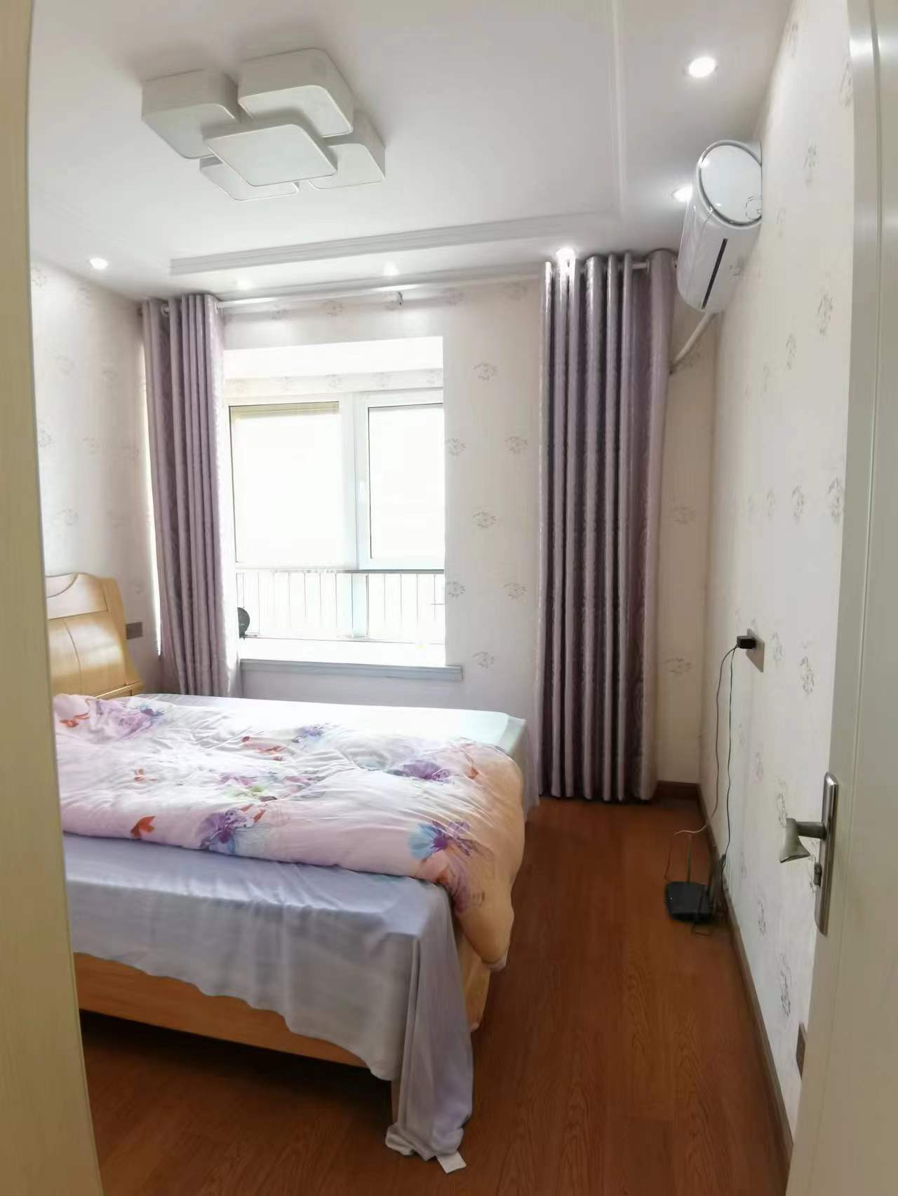 南通雅居乐花园 2室2厅1卫 85m&sup2;