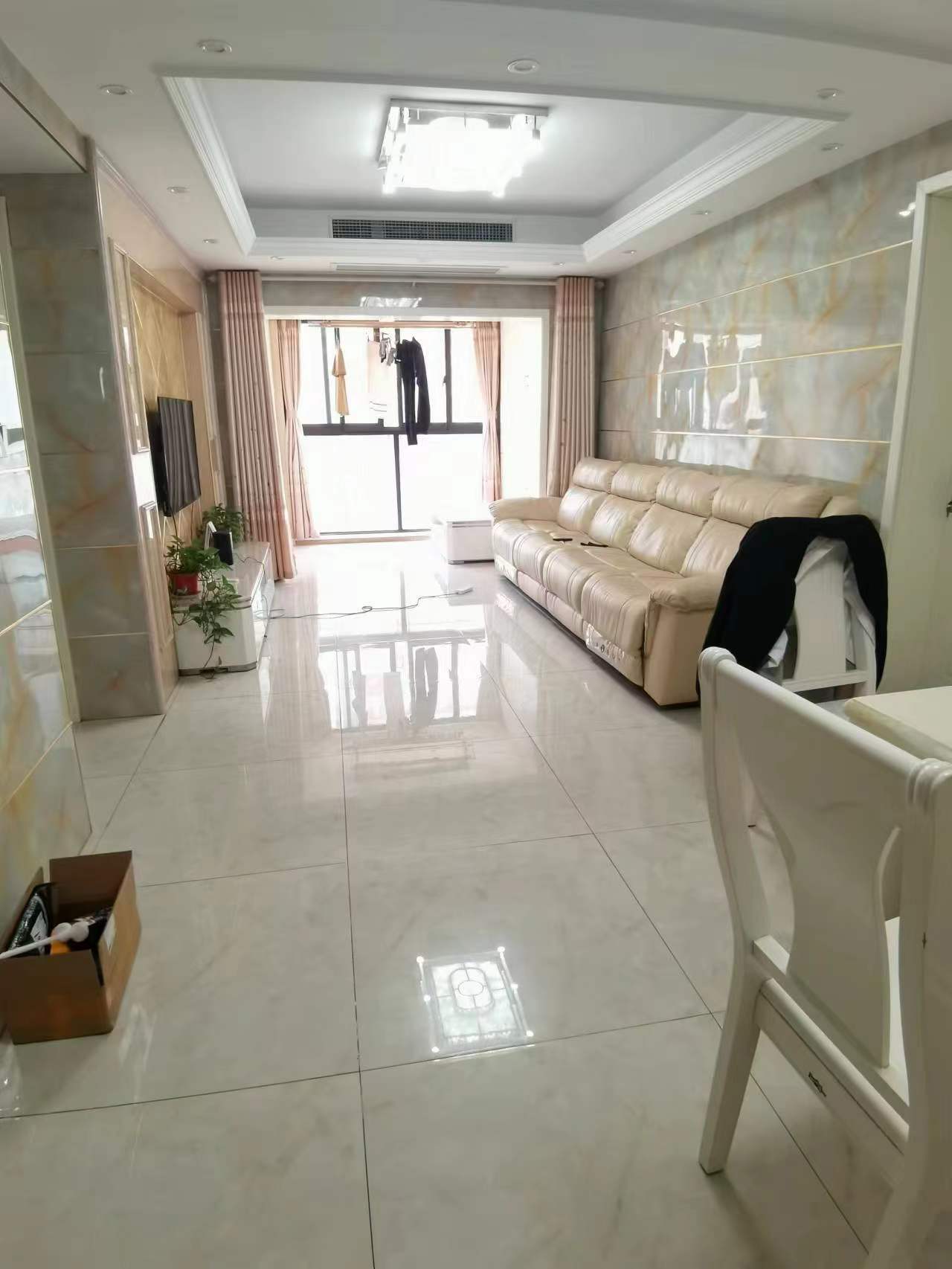 南通雅居乐花园 2室2厅1卫 85m&sup2;