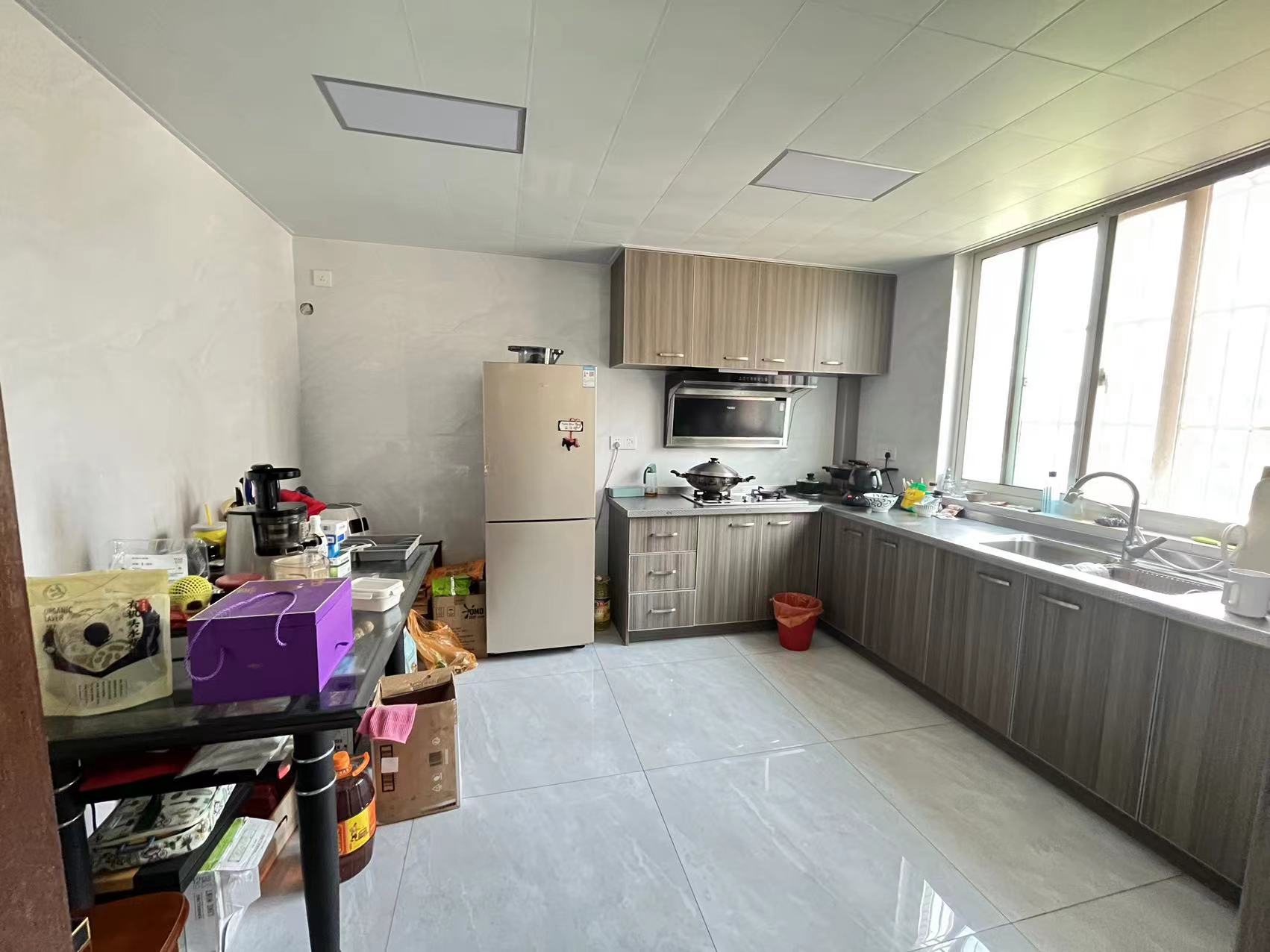 富贵北园 4室2厅1卫 136m&sup2;