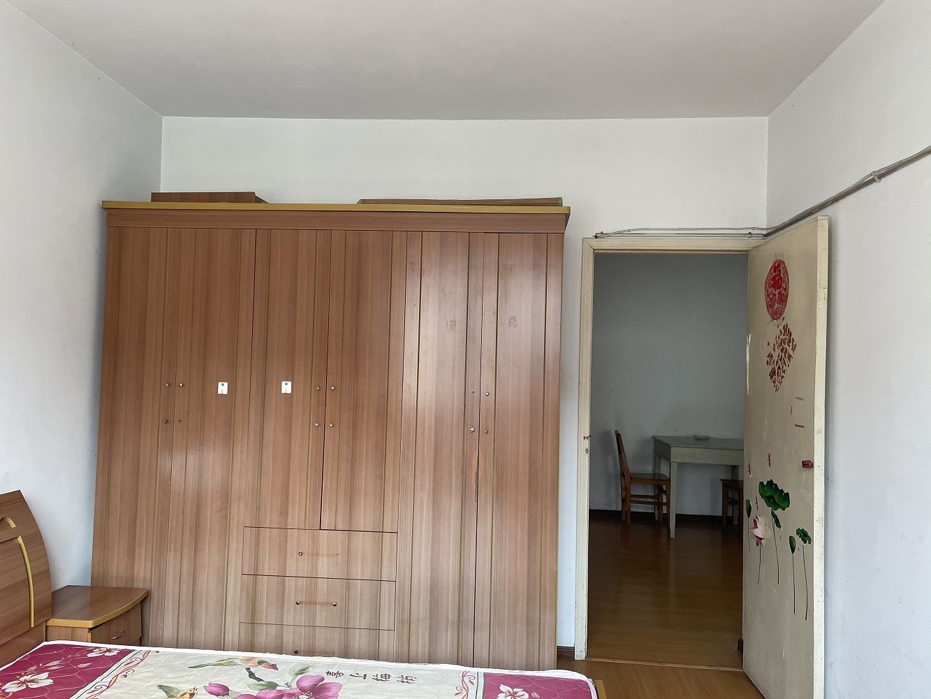 森大蒂花苑北区 2室2厅1卫 83m&sup2;