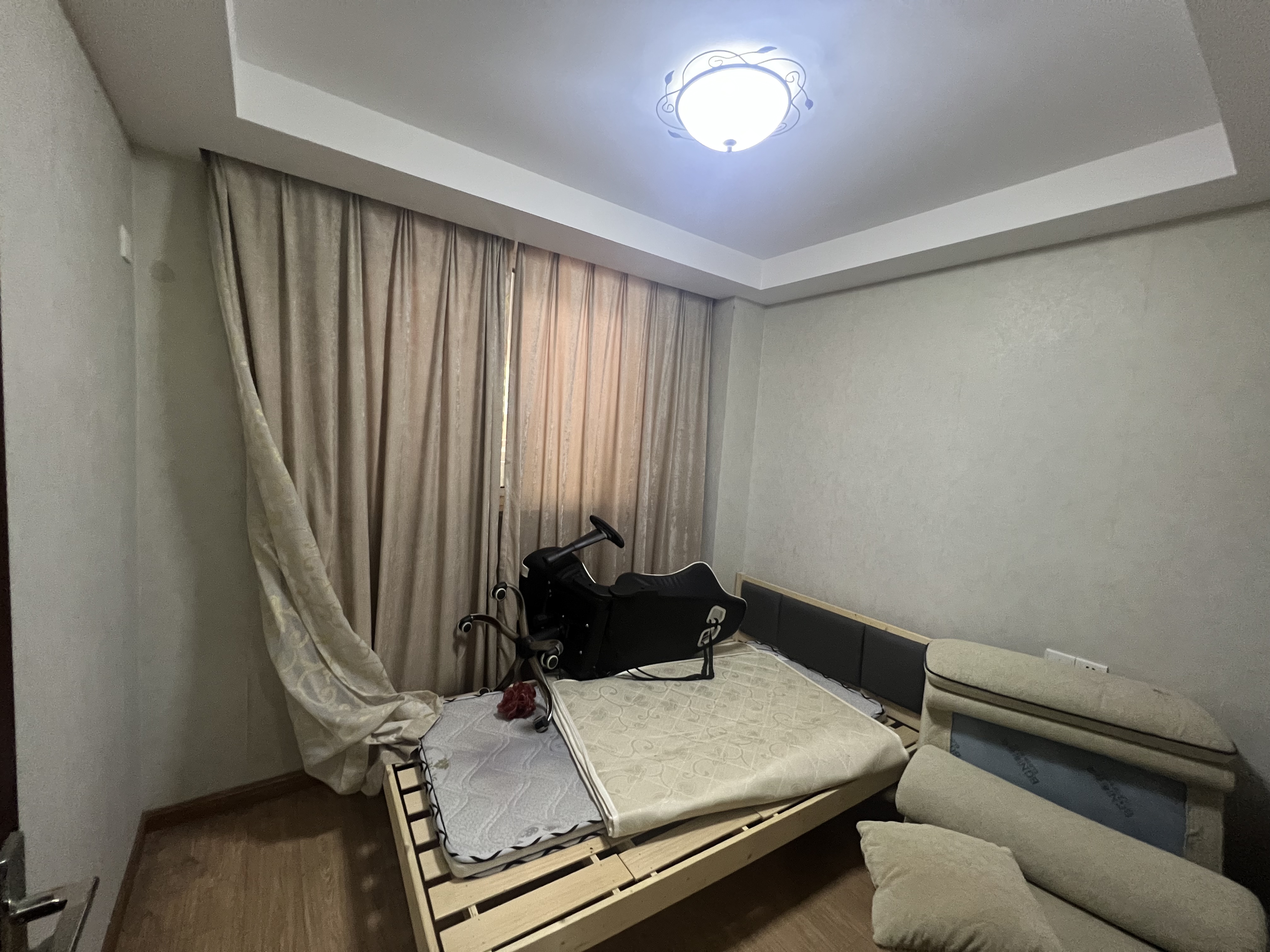 新城香溢紫郡 3室2厅1卫 89.00m&sup2;