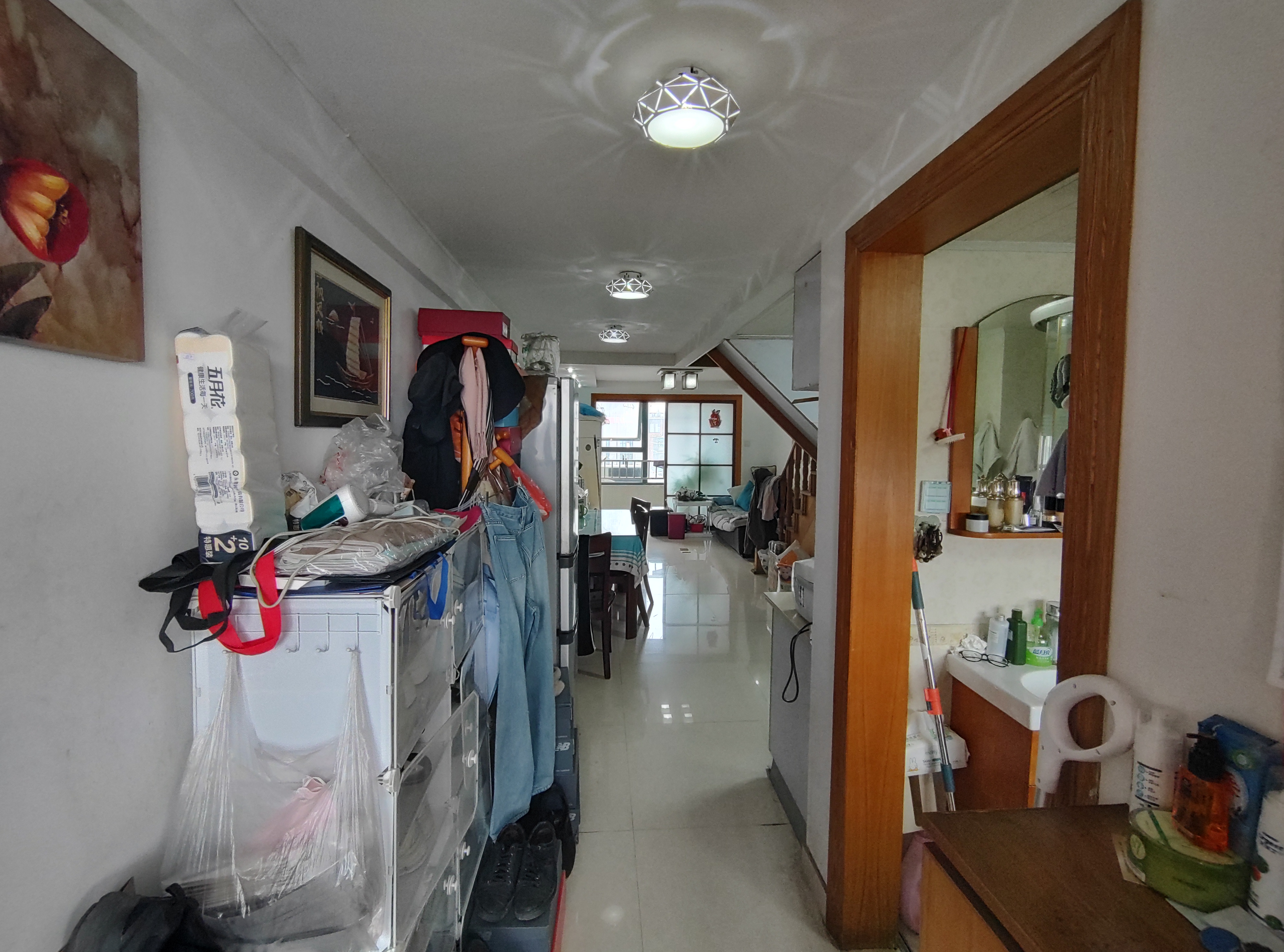 奥特莱斯 2室2厅1卫 50.48m²