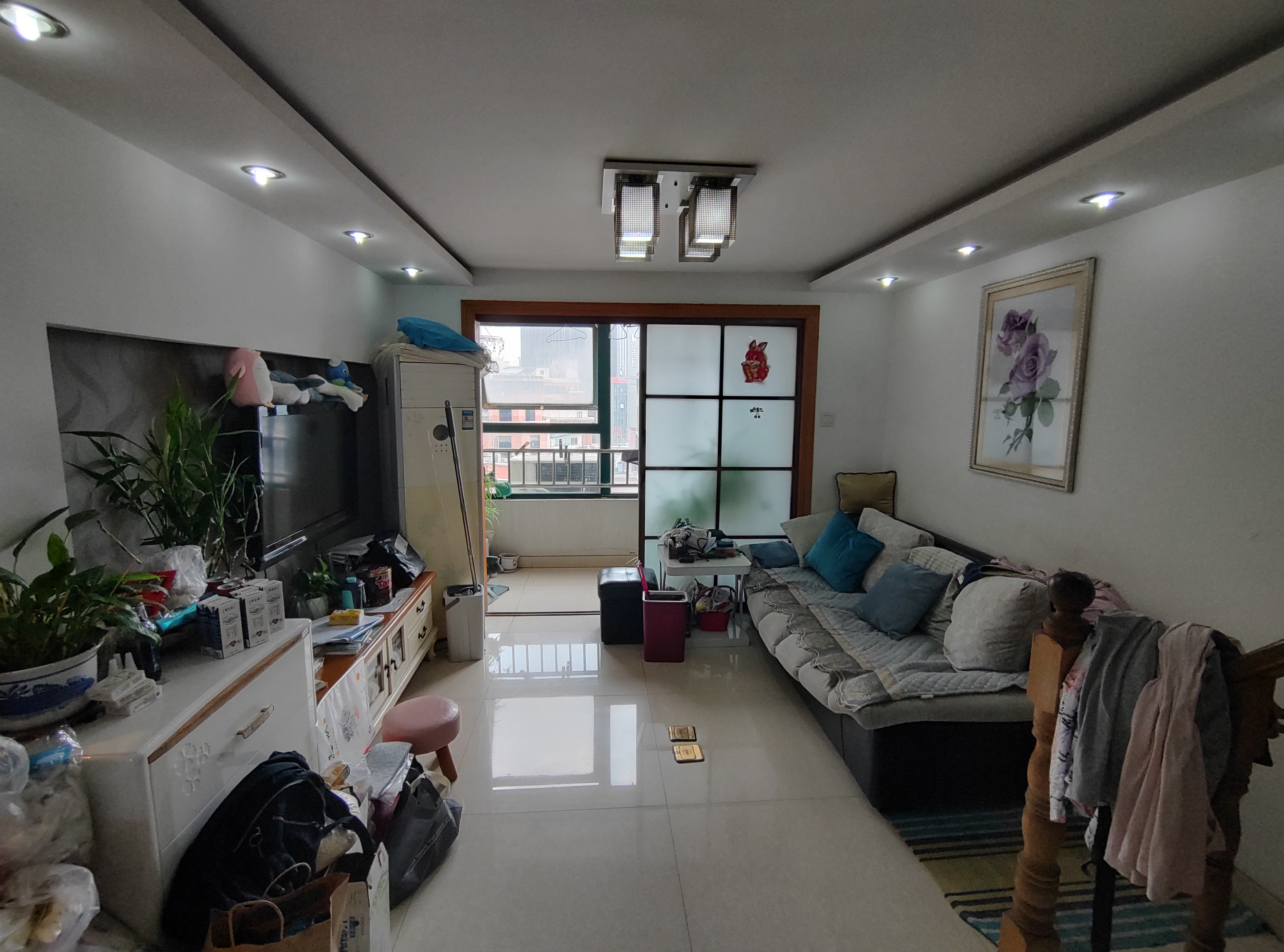 奥特莱斯 2室2厅1卫 50.48m&sup2;