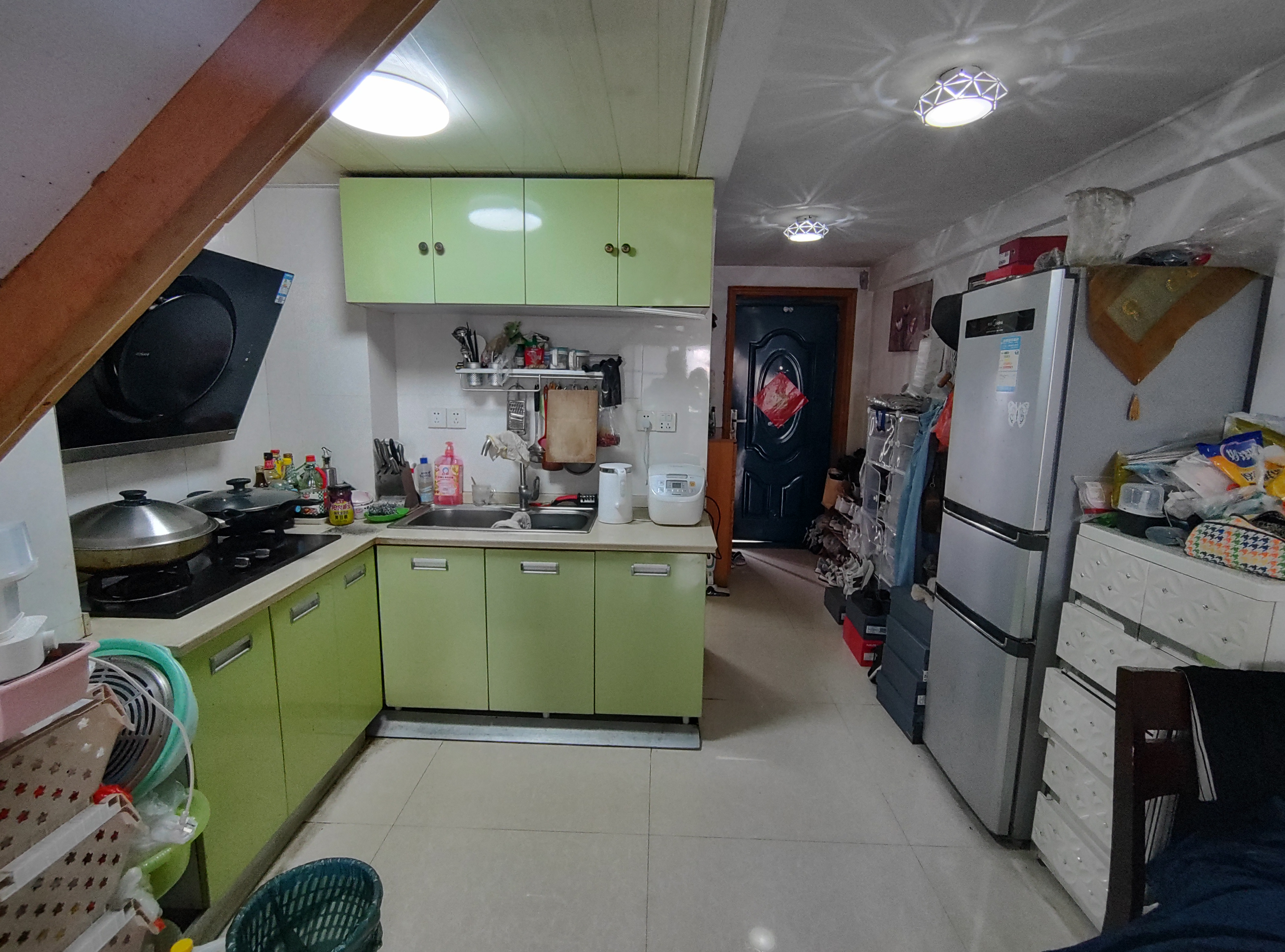 奥特莱斯 2室2厅1卫 50.48m&sup2;