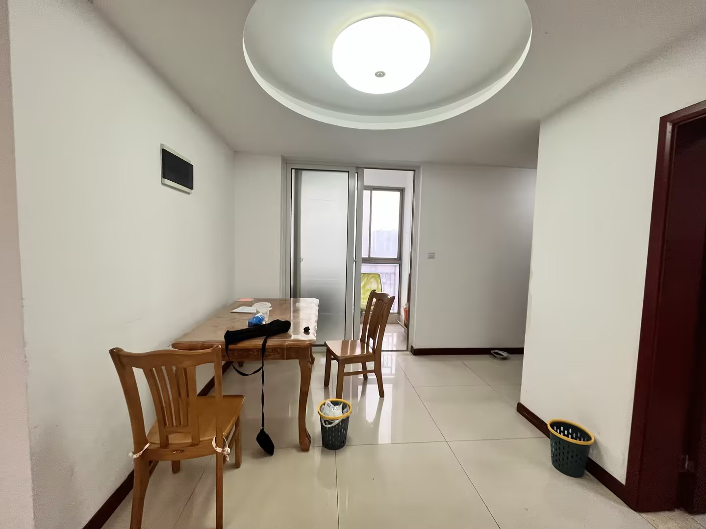 中南世纪花城二期 2室2厅1卫 106m&sup2;