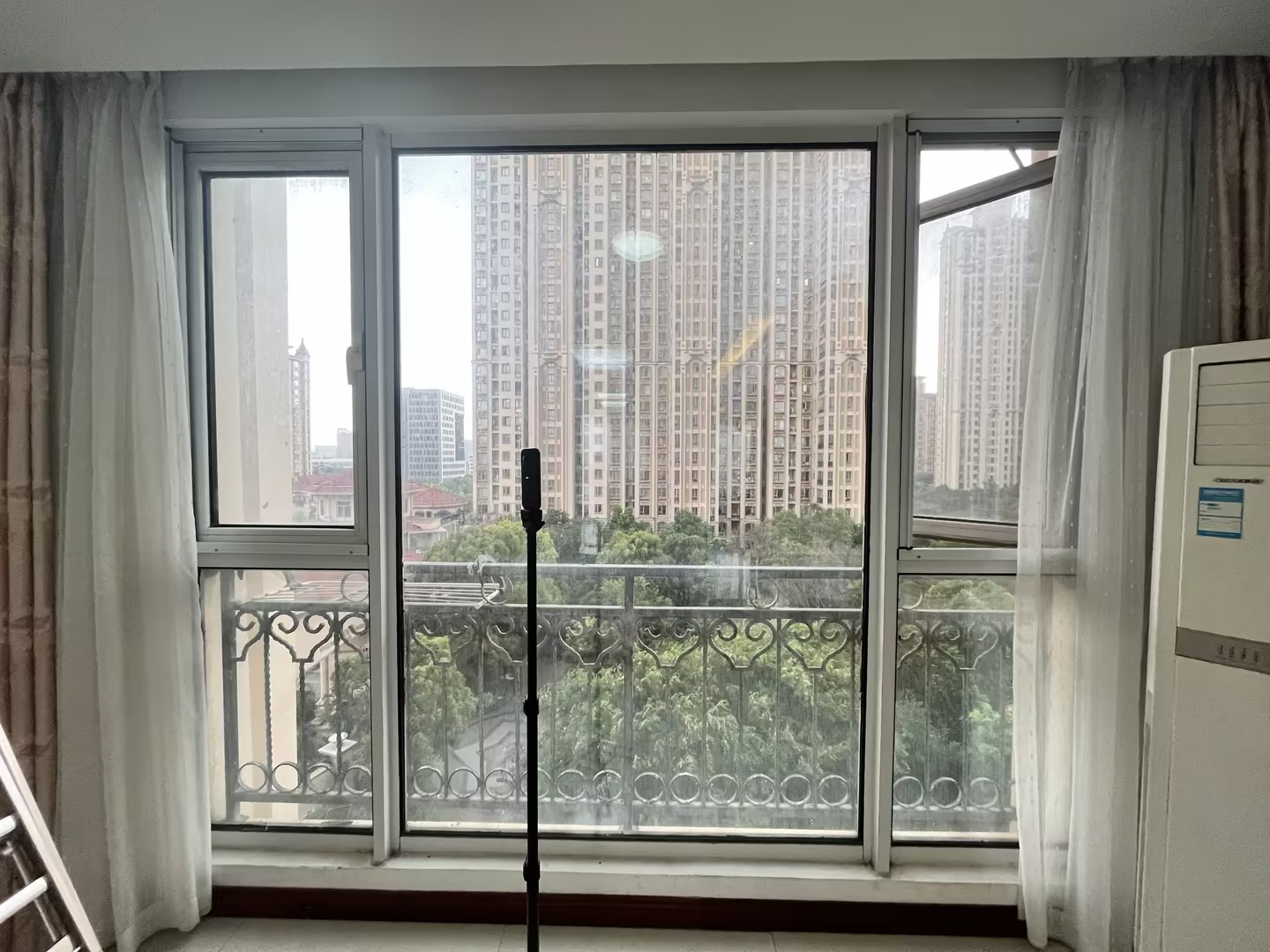 中南世纪花城二期 2室2厅1卫 106m&sup2;
