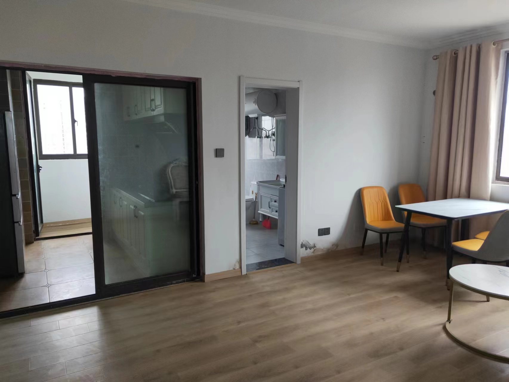 观阳名邸 3室1厅1卫 114m&sup2;