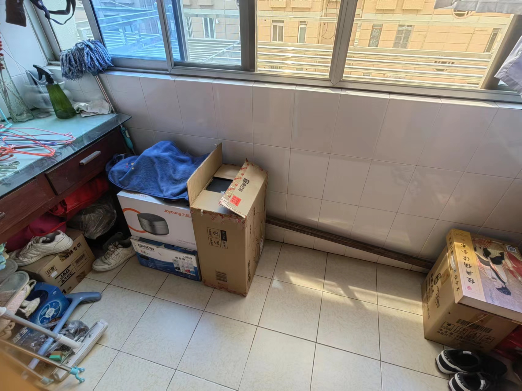 城南新村(崇川区) 2室1厅1卫 68.18m&sup2;