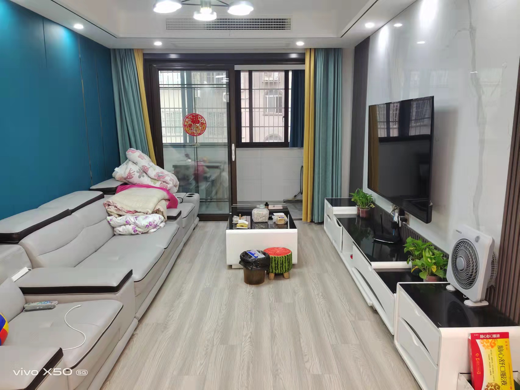 光明东村一期 3室2厅1卫 118m&sup2;