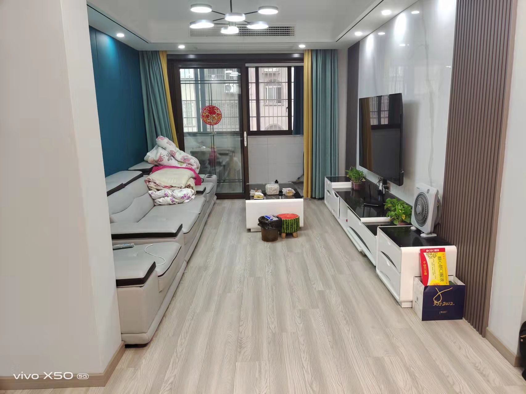 光明东村一期 3室2厅1卫 118m&sup2;