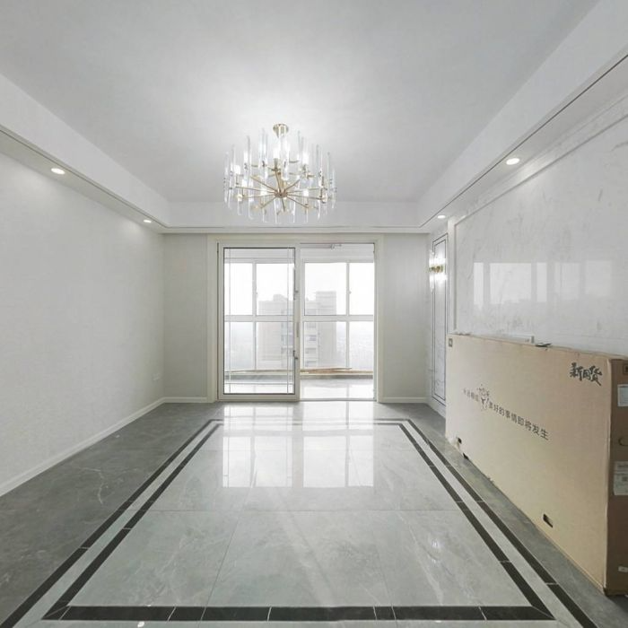 中海碧林湾 3室2厅2卫 128.5m&sup2;