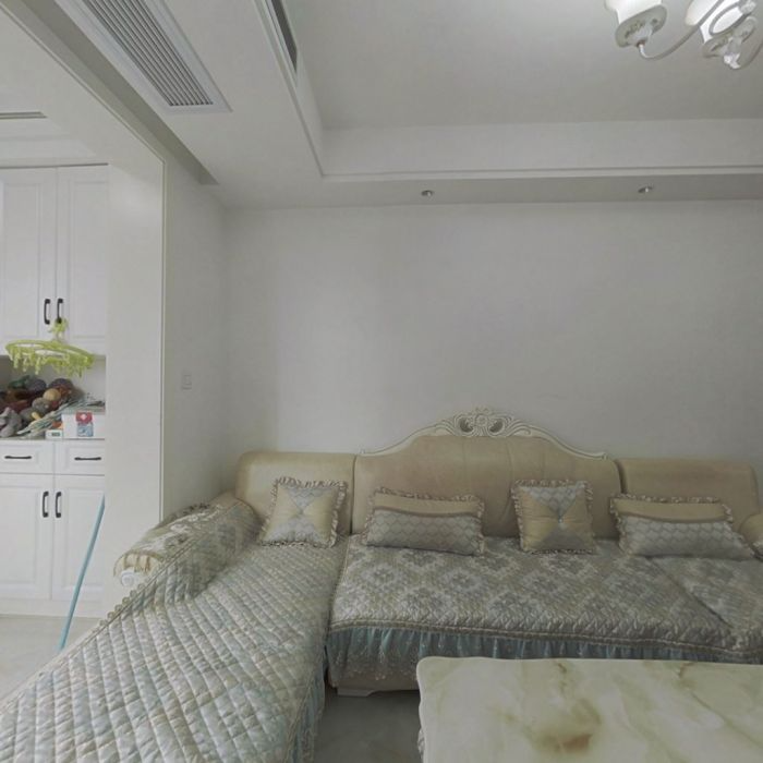 中海碧林湾 3室2厅1卫 97.24m&sup2;