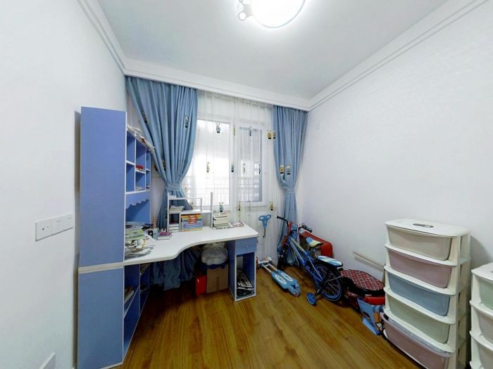 中海碧林湾 3室2厅1卫 97.24m&sup2;